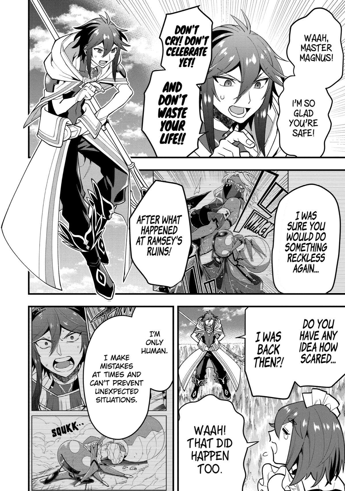 The Strongest Wizard Making Full Use of the Strategy Guide - No Taking Orders, I