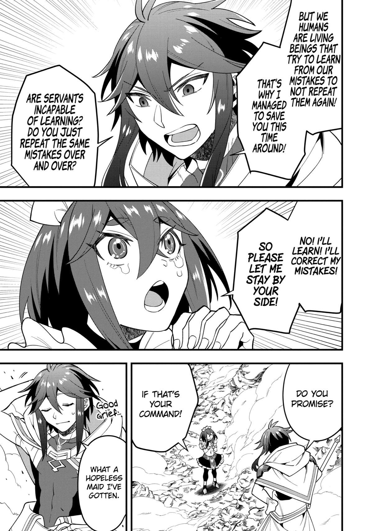 The Strongest Wizard Making Full Use of the Strategy Guide - No Taking Orders, I