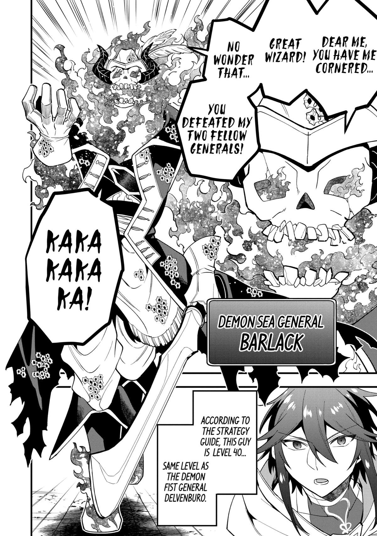 The Strongest Wizard Making Full Use of the Strategy Guide - No Taking Orders, I