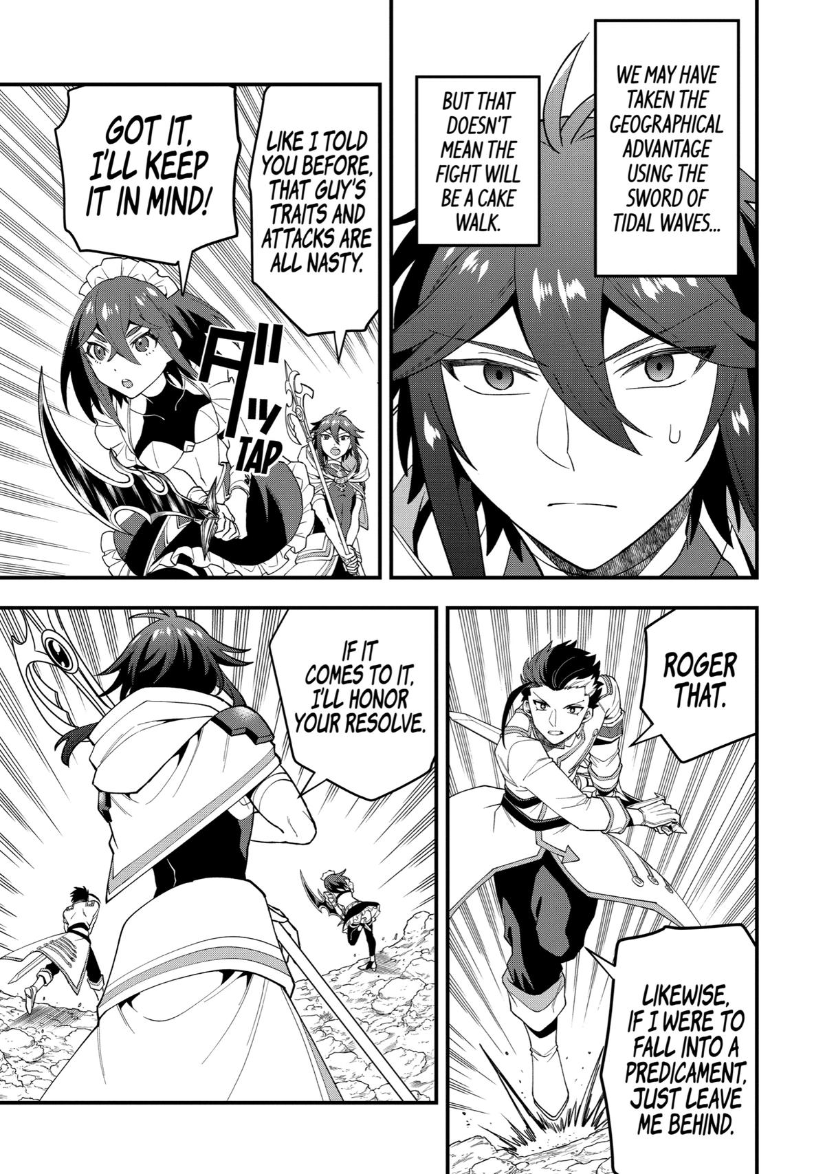 The Strongest Wizard Making Full Use of the Strategy Guide - No Taking Orders, I