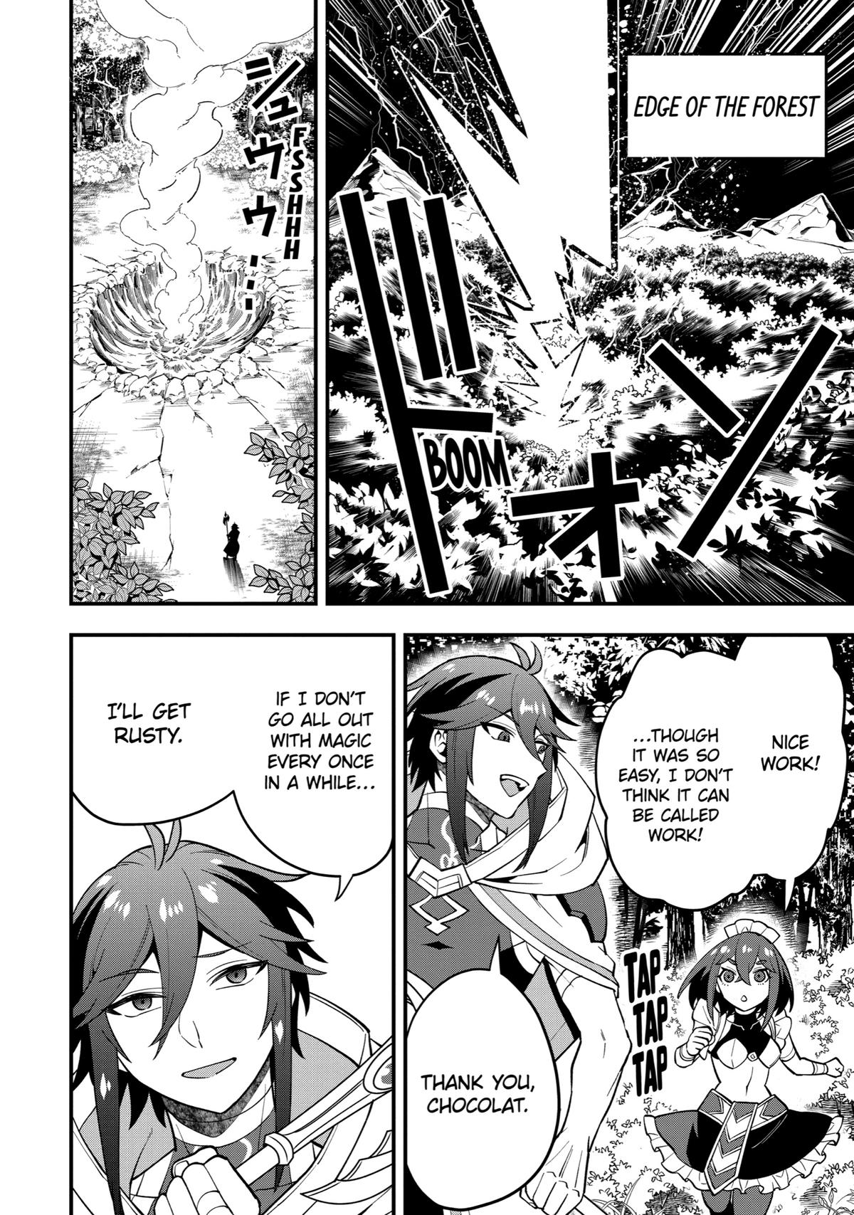 The Strongest Wizard Making Full Use of the Strategy Guide - No Taking Orders, I