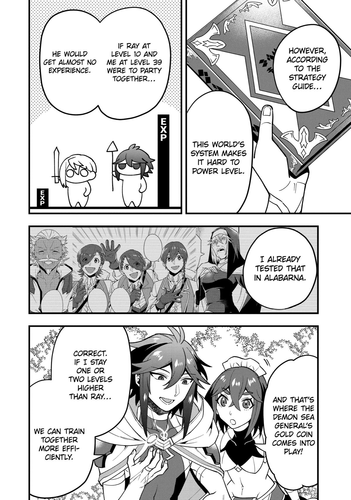 The Strongest Wizard Making Full Use of the Strategy Guide - No Taking Orders, I