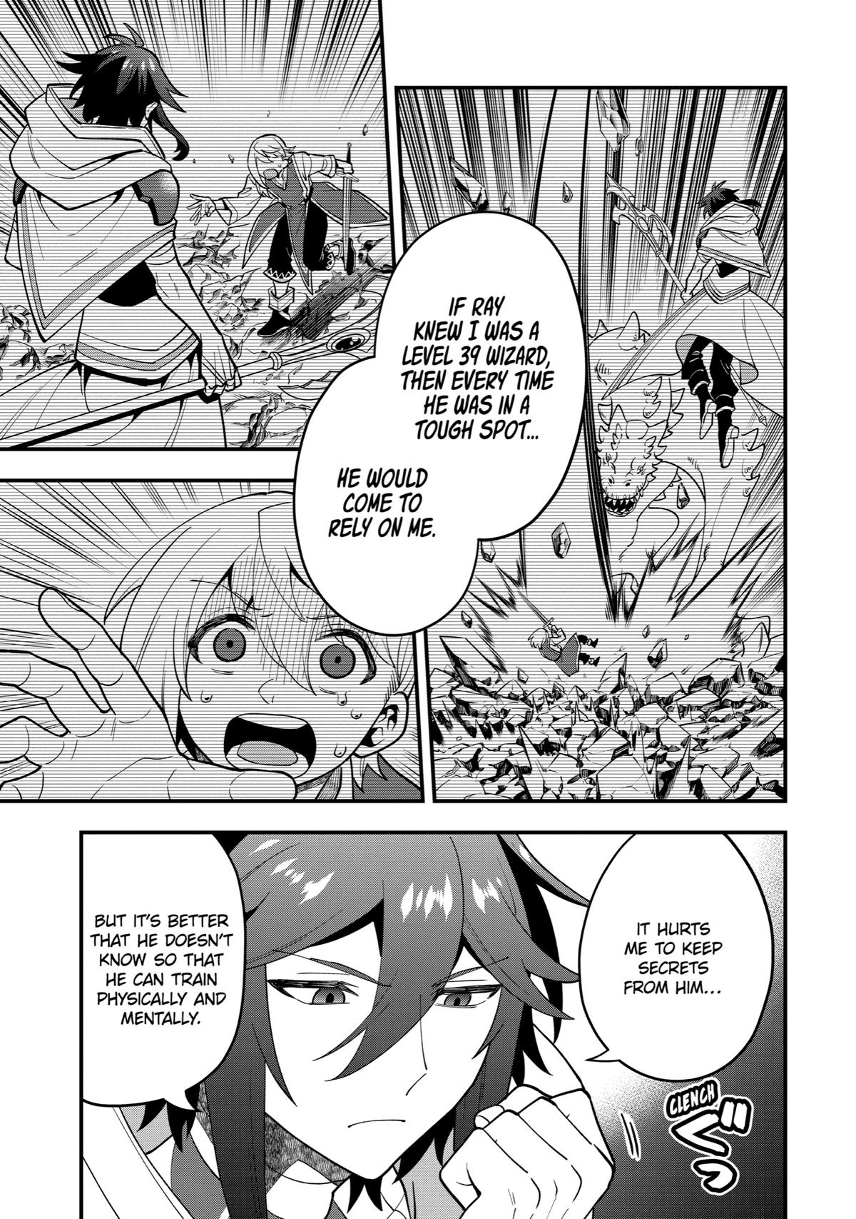 The Strongest Wizard Making Full Use of the Strategy Guide - No Taking Orders, I