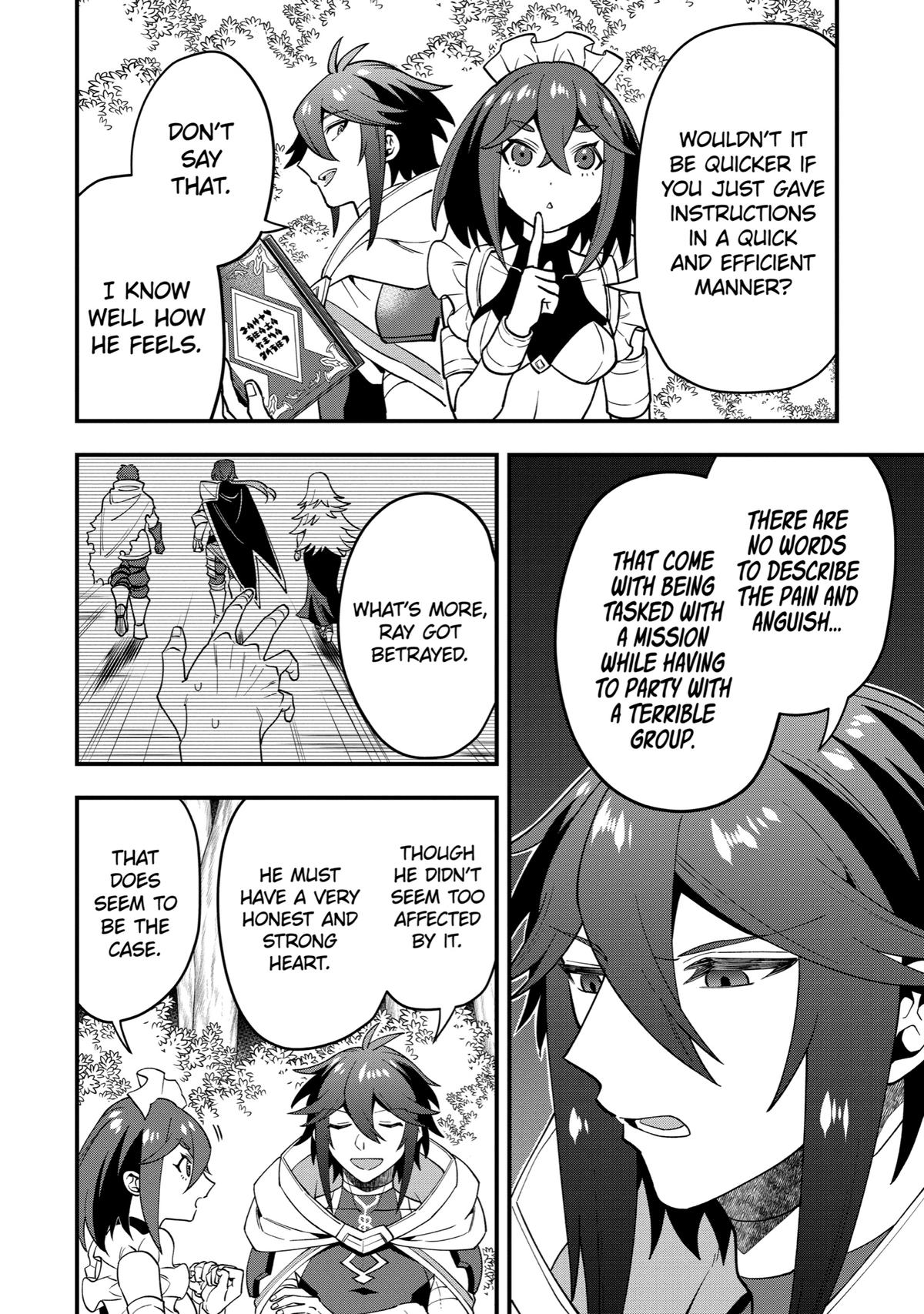 The Strongest Wizard Making Full Use of the Strategy Guide - No Taking Orders, I