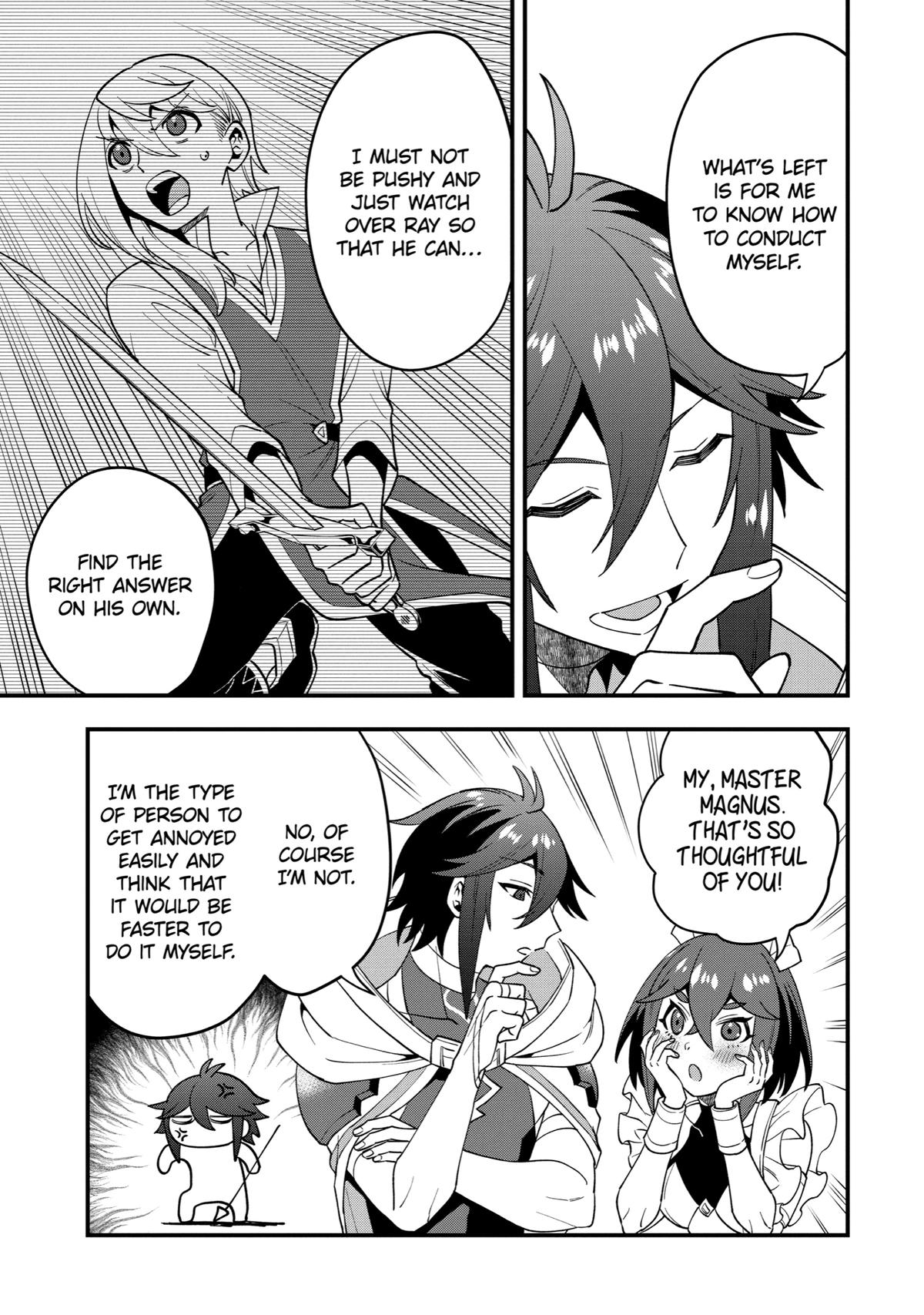 The Strongest Wizard Making Full Use of the Strategy Guide - No Taking Orders, I