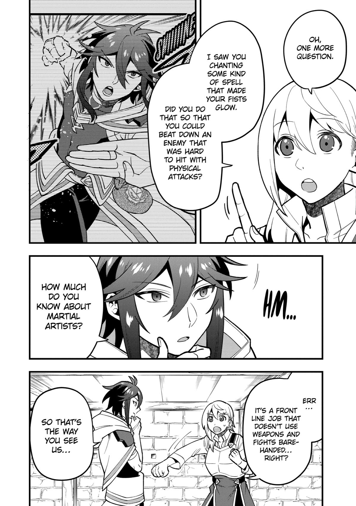 The Strongest Wizard Making Full Use of the Strategy Guide - No Taking Orders, I