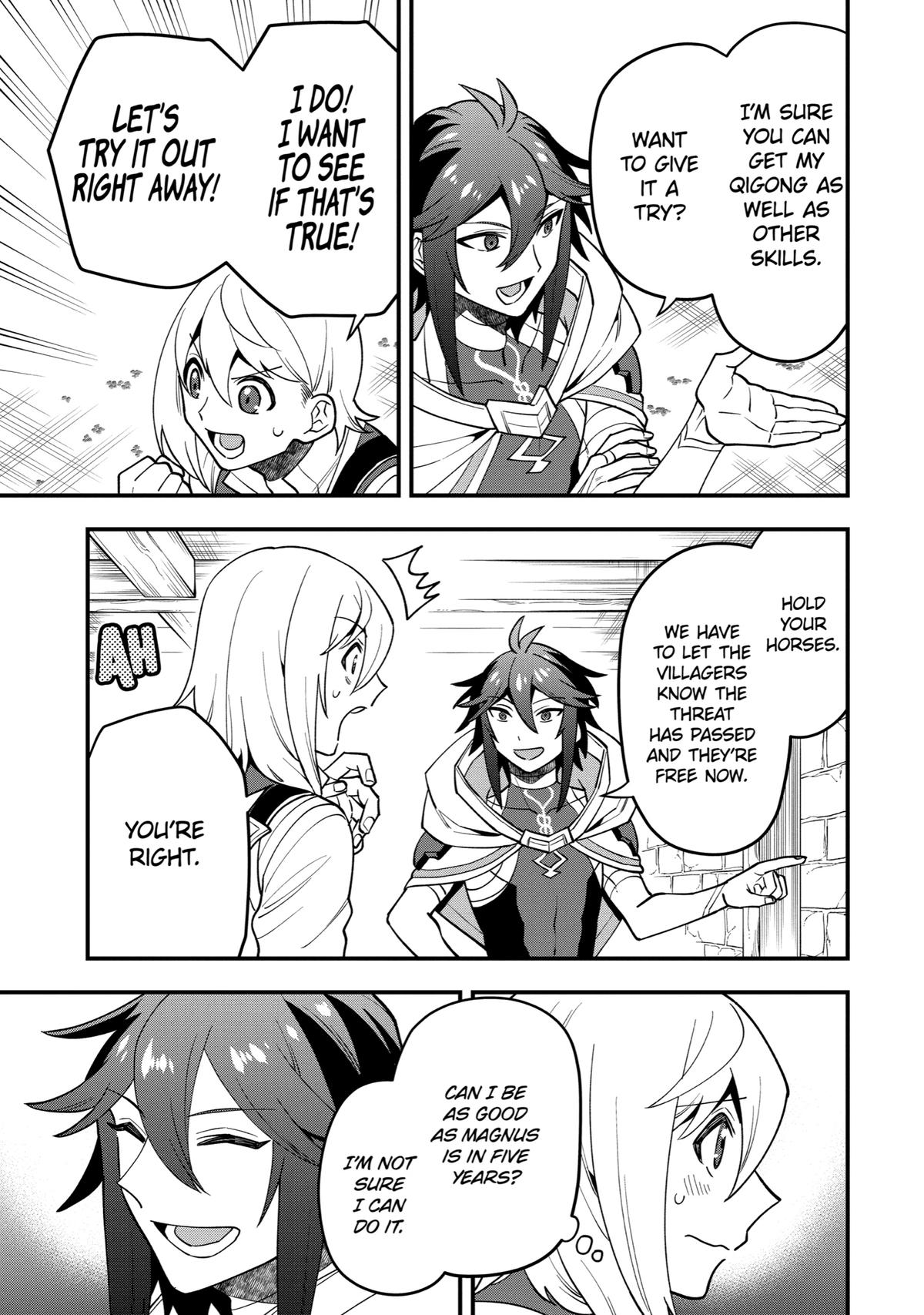 The Strongest Wizard Making Full Use of the Strategy Guide - No Taking Orders, I