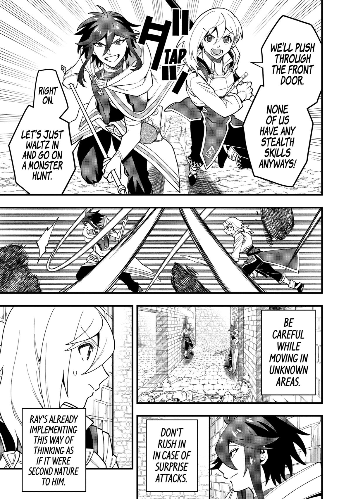 The Strongest Wizard Making Full Use of the Strategy Guide - No Taking Orders, I