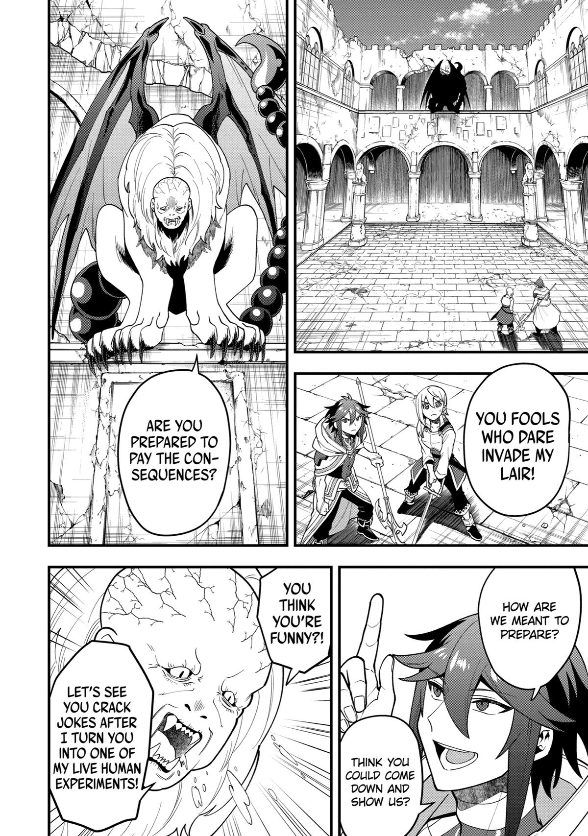 The Strongest Wizard Making Full Use of the Strategy Guide - No Taking Orders, I