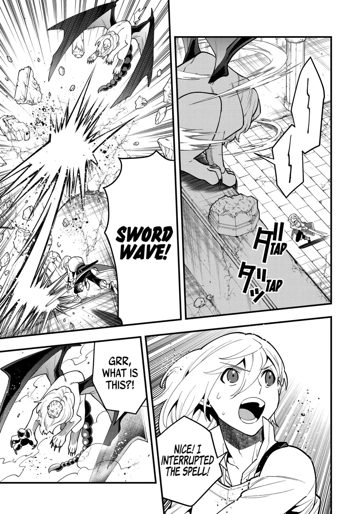 The Strongest Wizard Making Full Use of the Strategy Guide - No Taking Orders, I