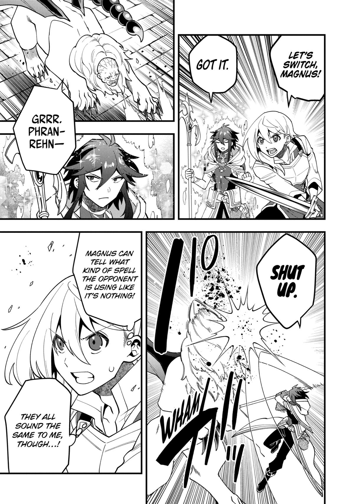 The Strongest Wizard Making Full Use of the Strategy Guide - No Taking Orders, I