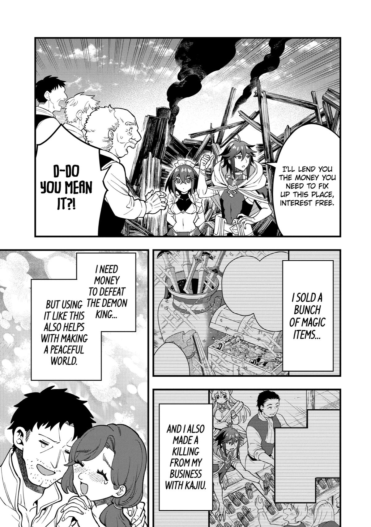 The Strongest Wizard Making Full Use of the Strategy Guide - No Taking Orders, I