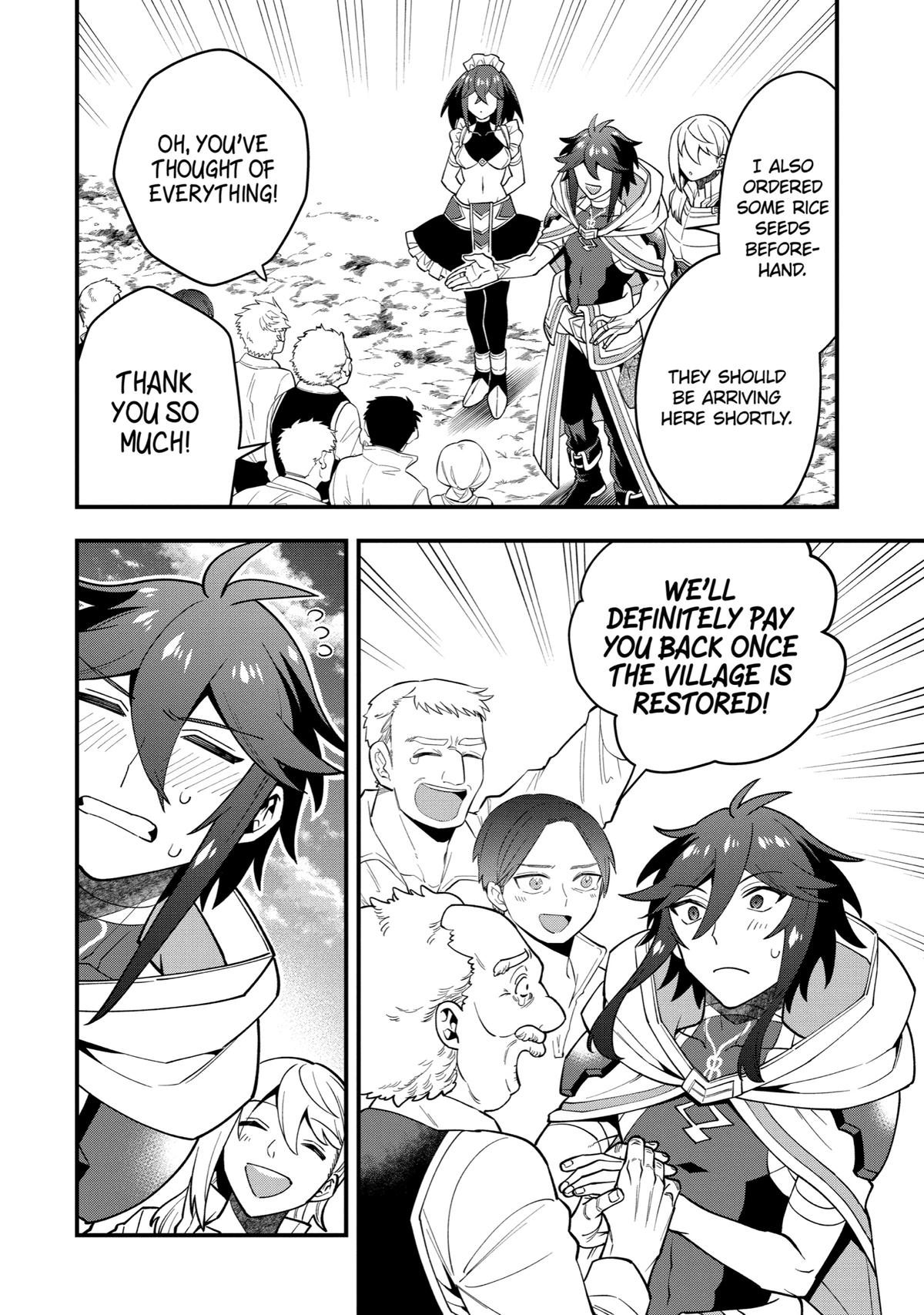 The Strongest Wizard Making Full Use of the Strategy Guide - No Taking Orders, I