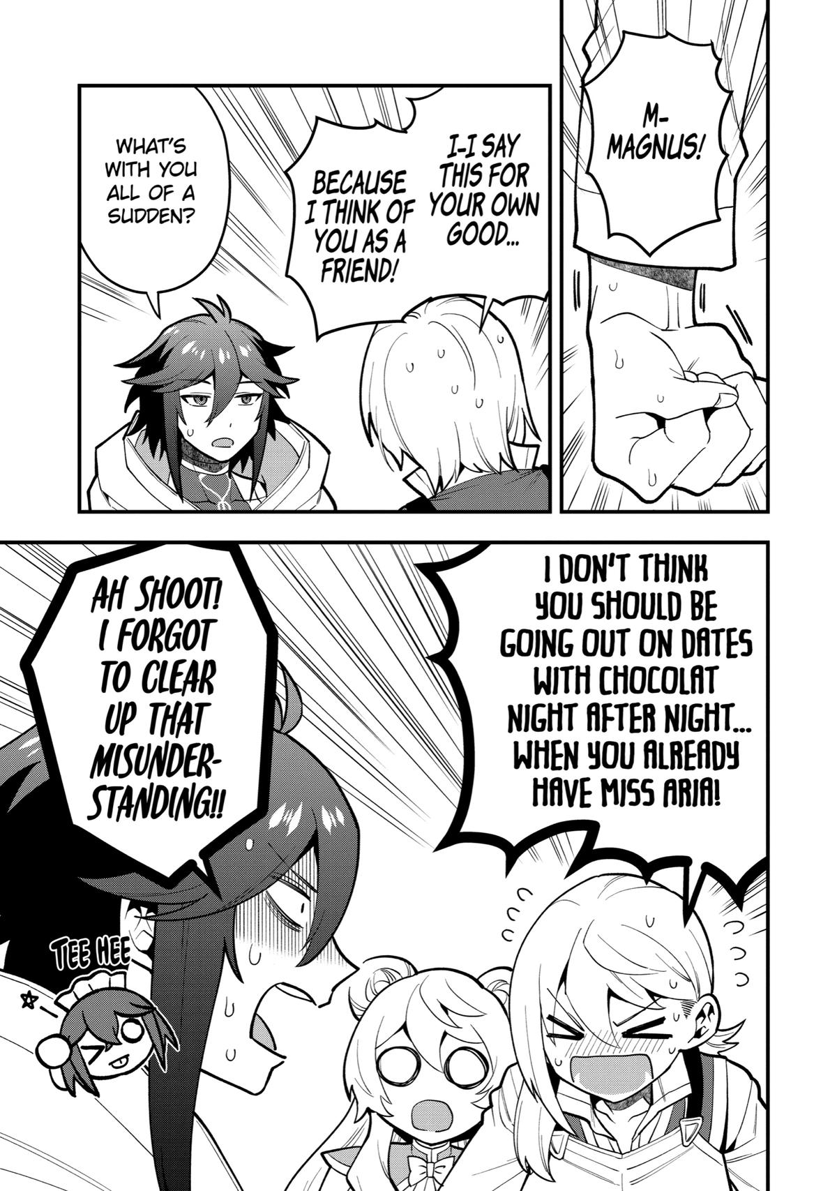 The Strongest Wizard Making Full Use of the Strategy Guide - No Taking Orders, I