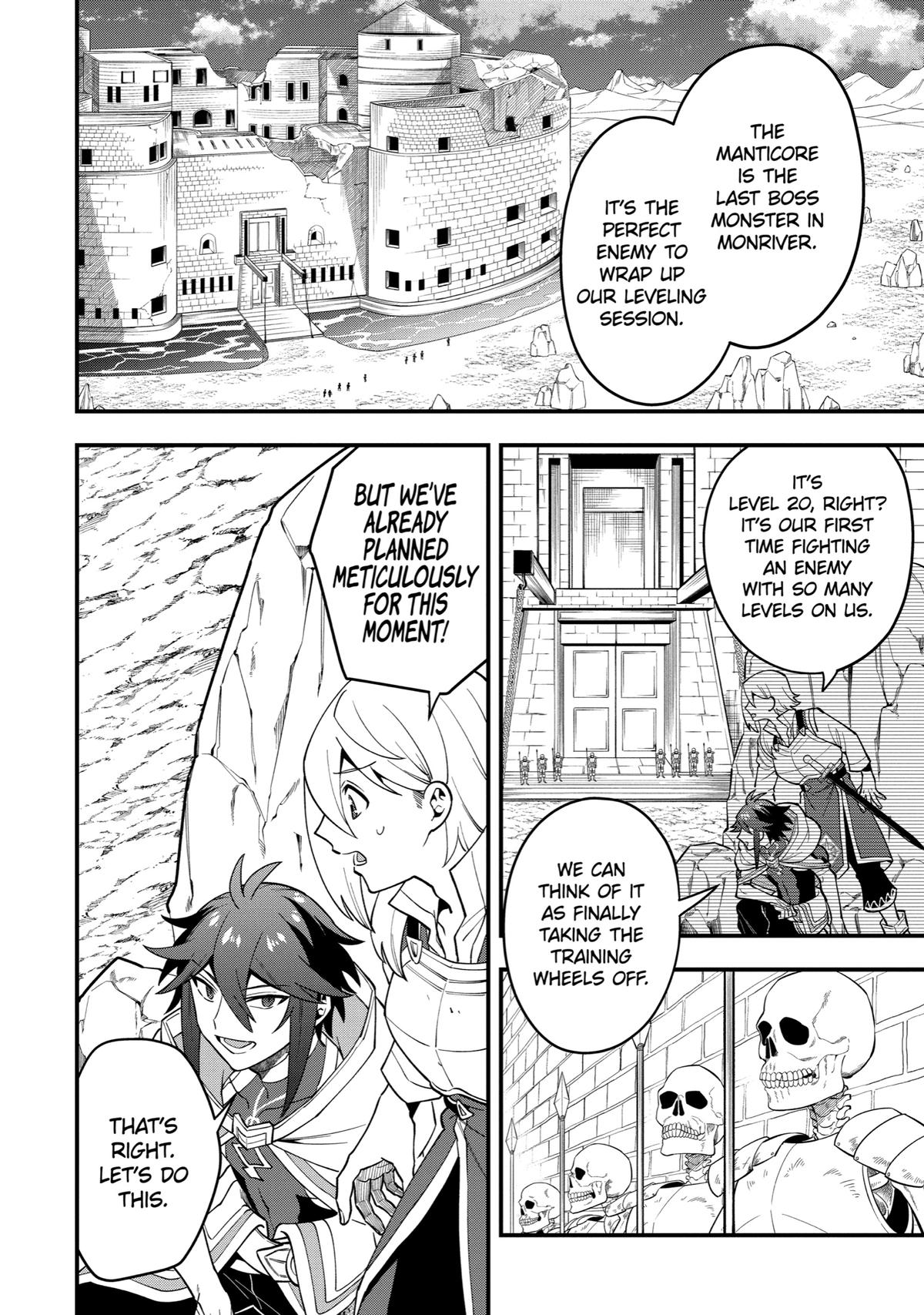 The Strongest Wizard Making Full Use of the Strategy Guide - No Taking Orders, I