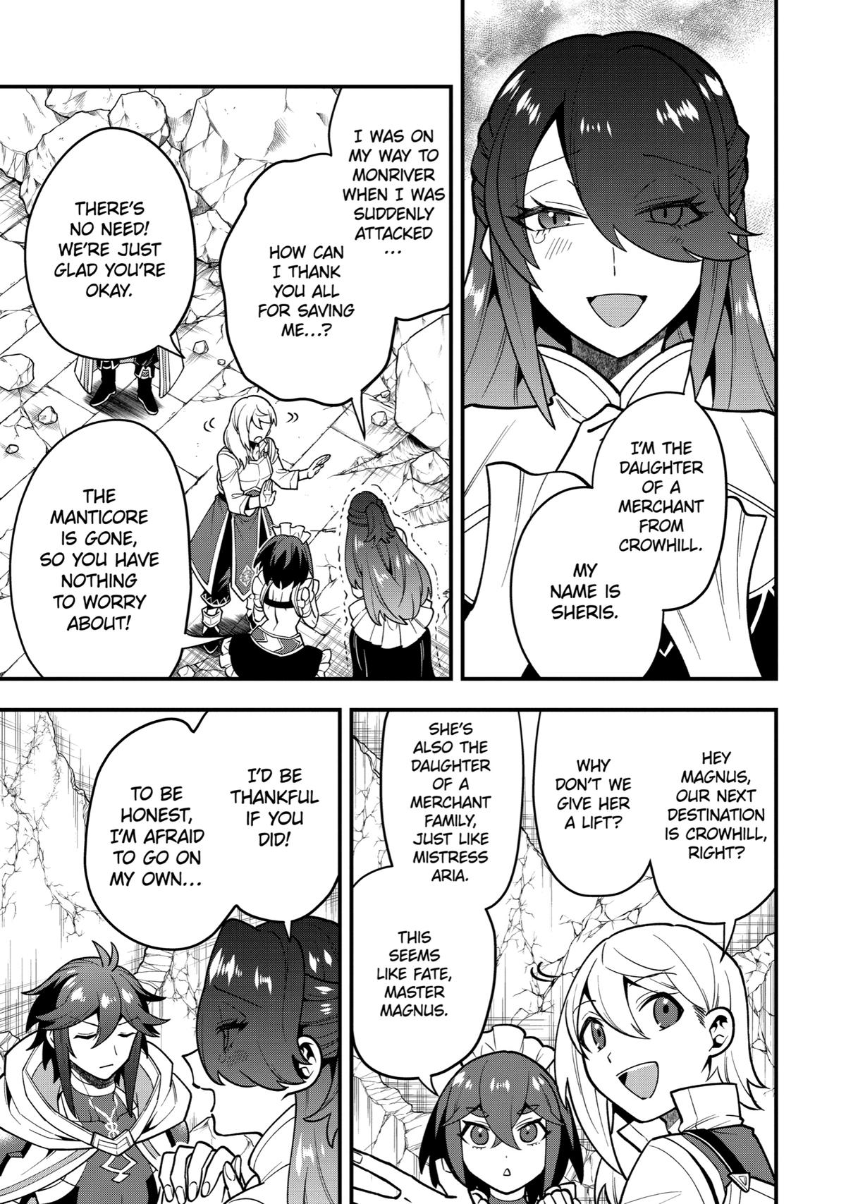 The Strongest Wizard Making Full Use of the Strategy Guide - No Taking Orders, I