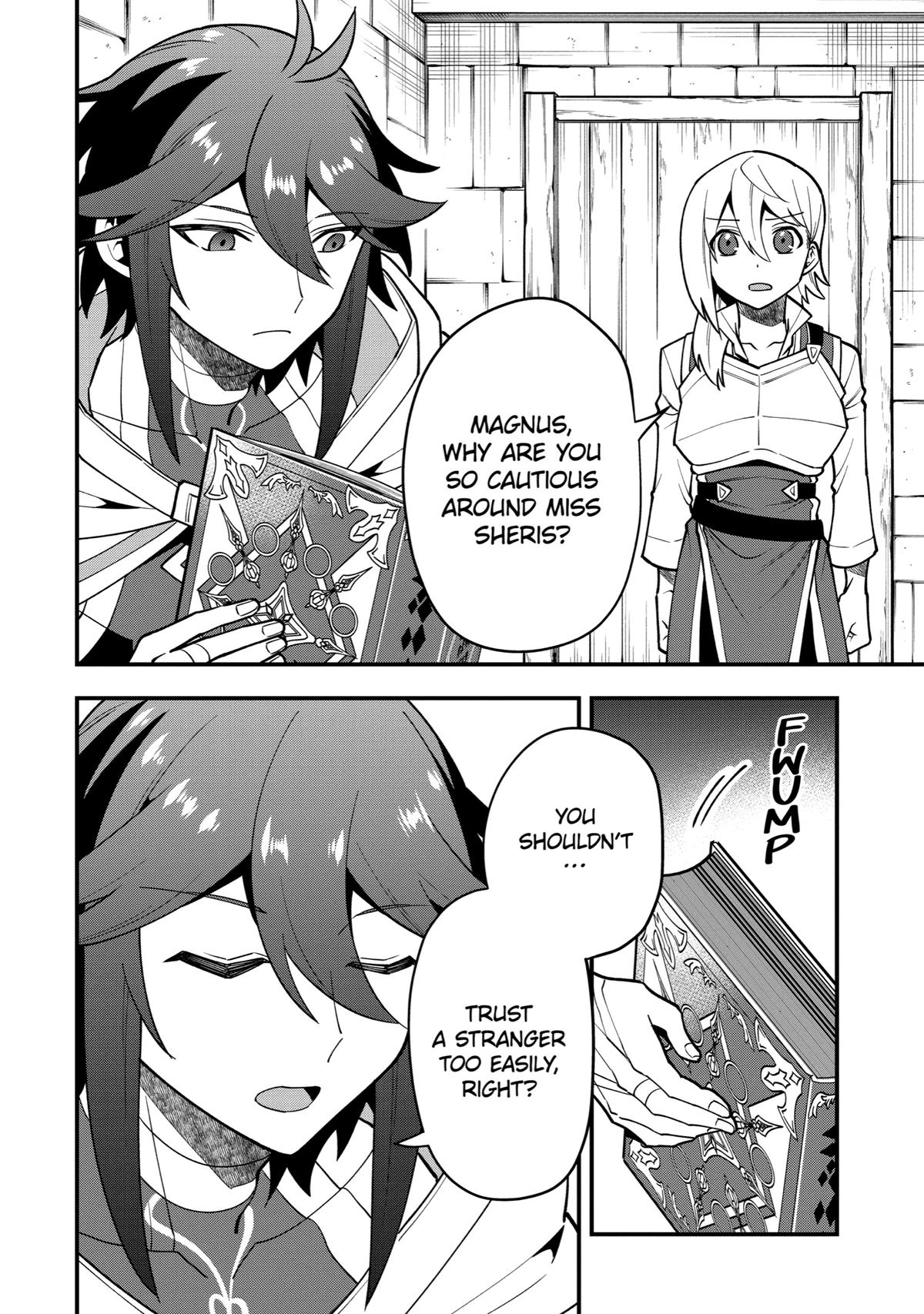 The Strongest Wizard Making Full Use of the Strategy Guide - No Taking Orders, I