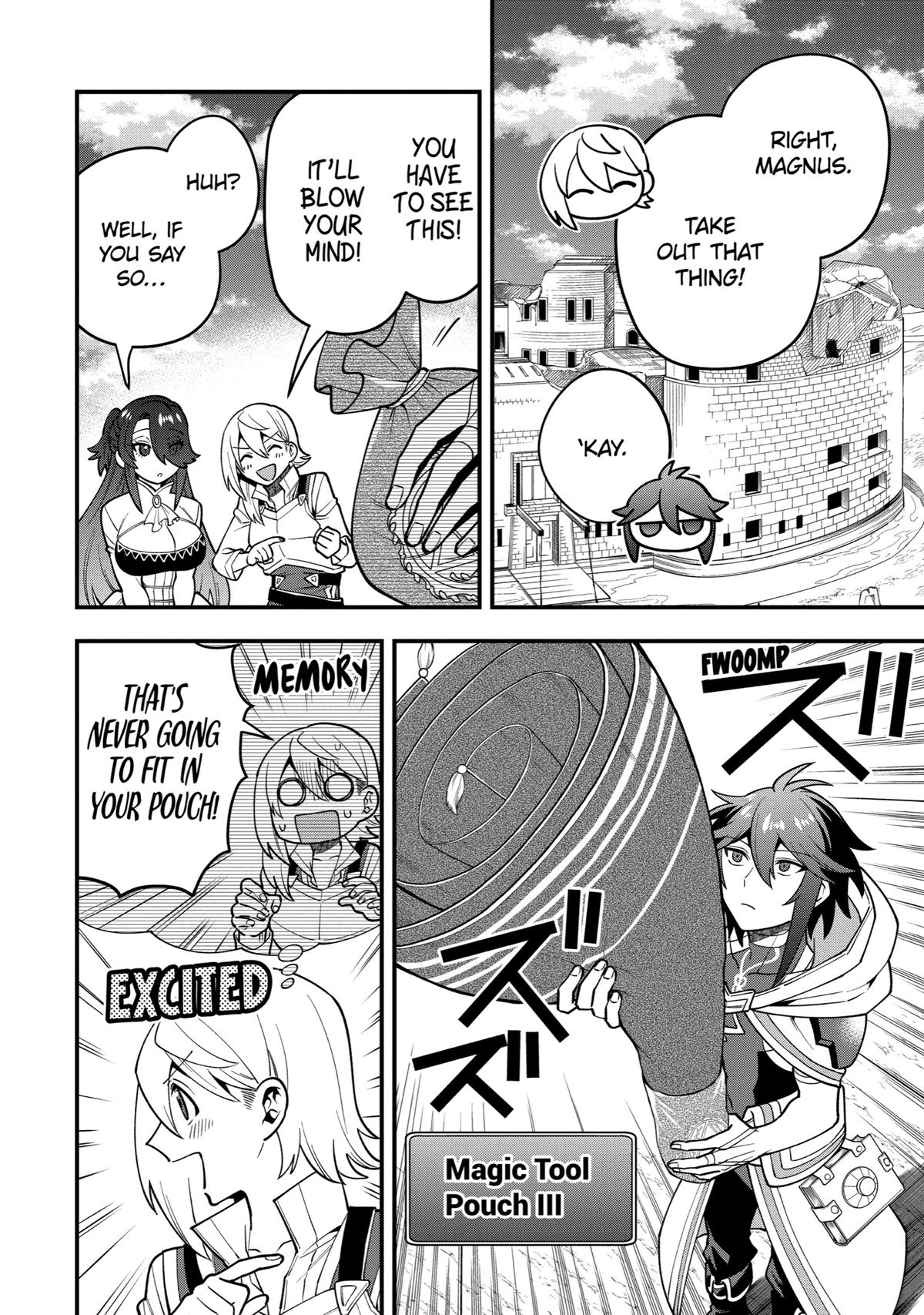The Strongest Wizard Making Full Use of the Strategy Guide - No Taking Orders, I