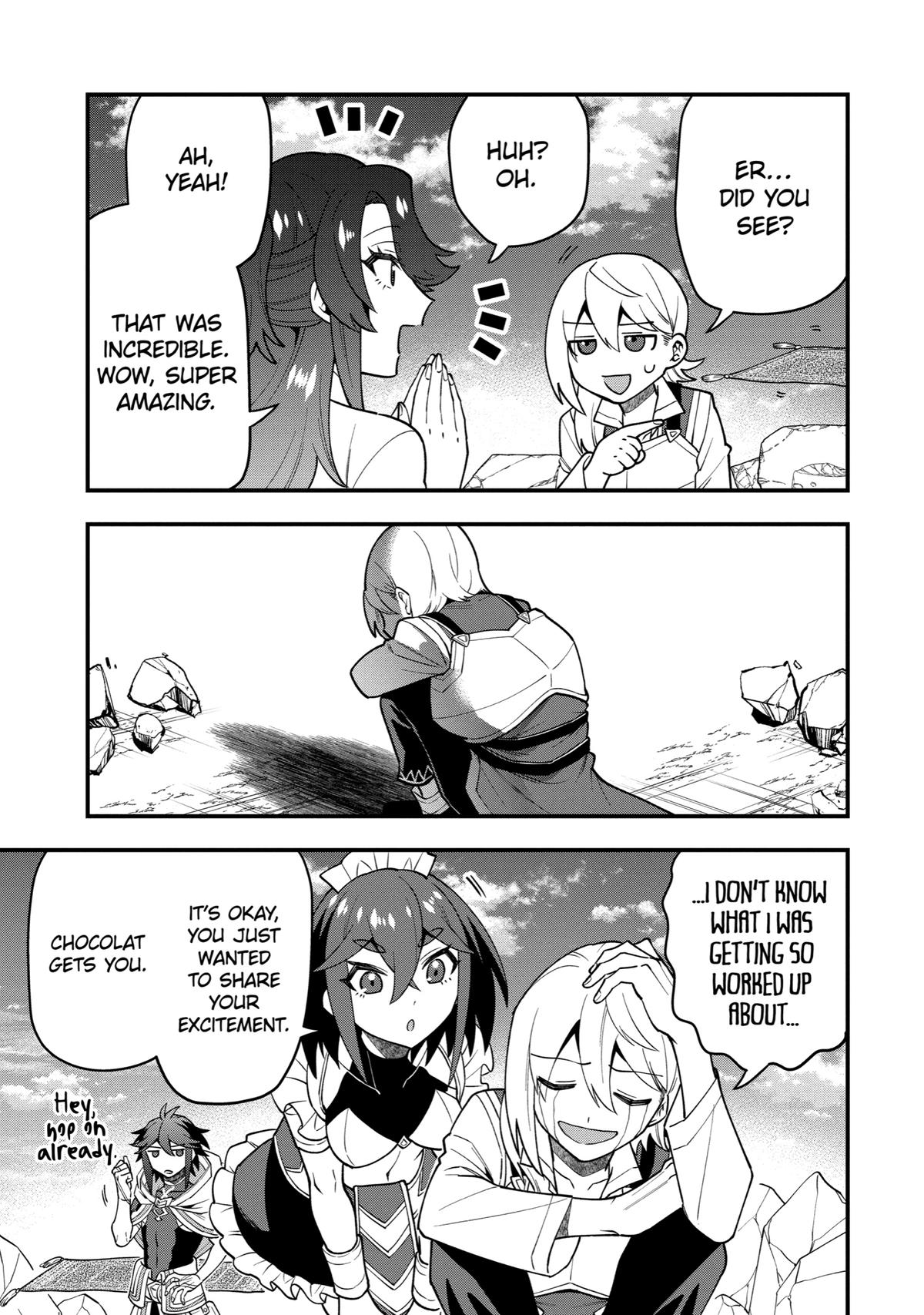 The Strongest Wizard Making Full Use of the Strategy Guide - No Taking Orders, I