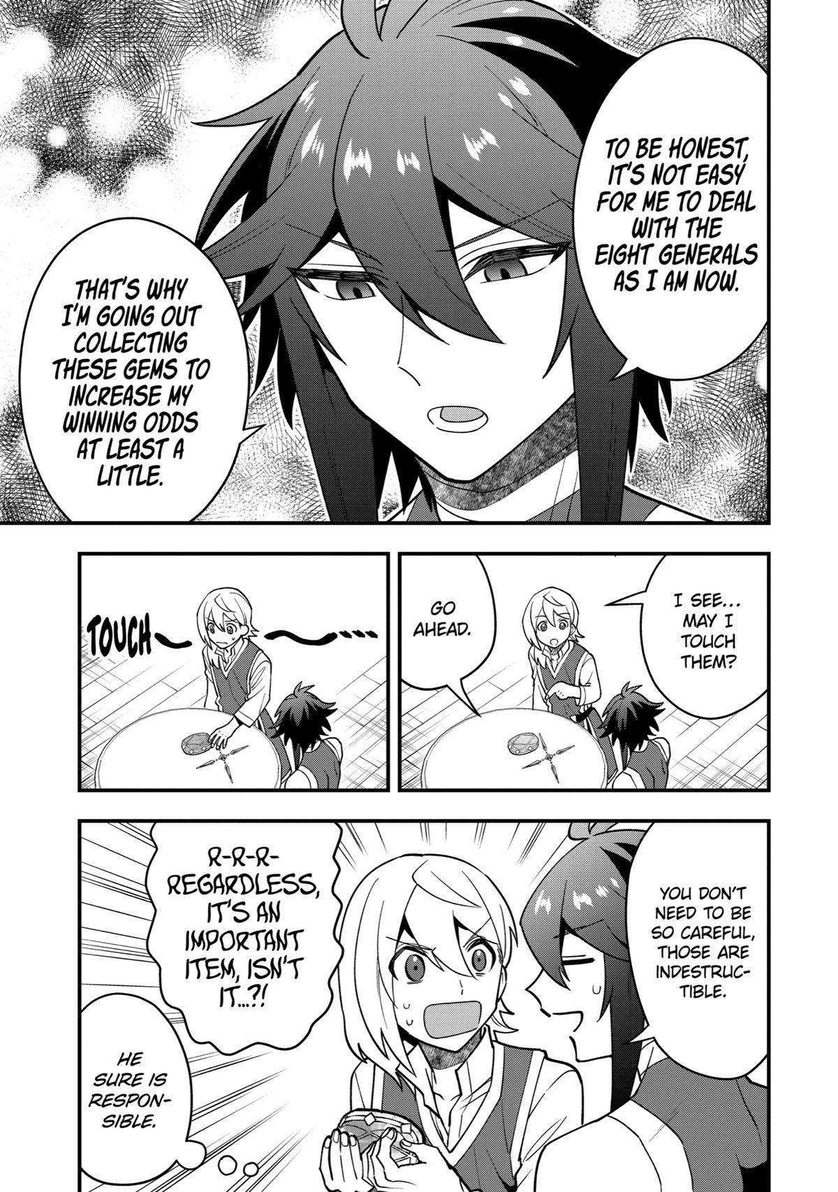 The Strongest Wizard Making Full Use of the Strategy Guide - No Taking Orders, I