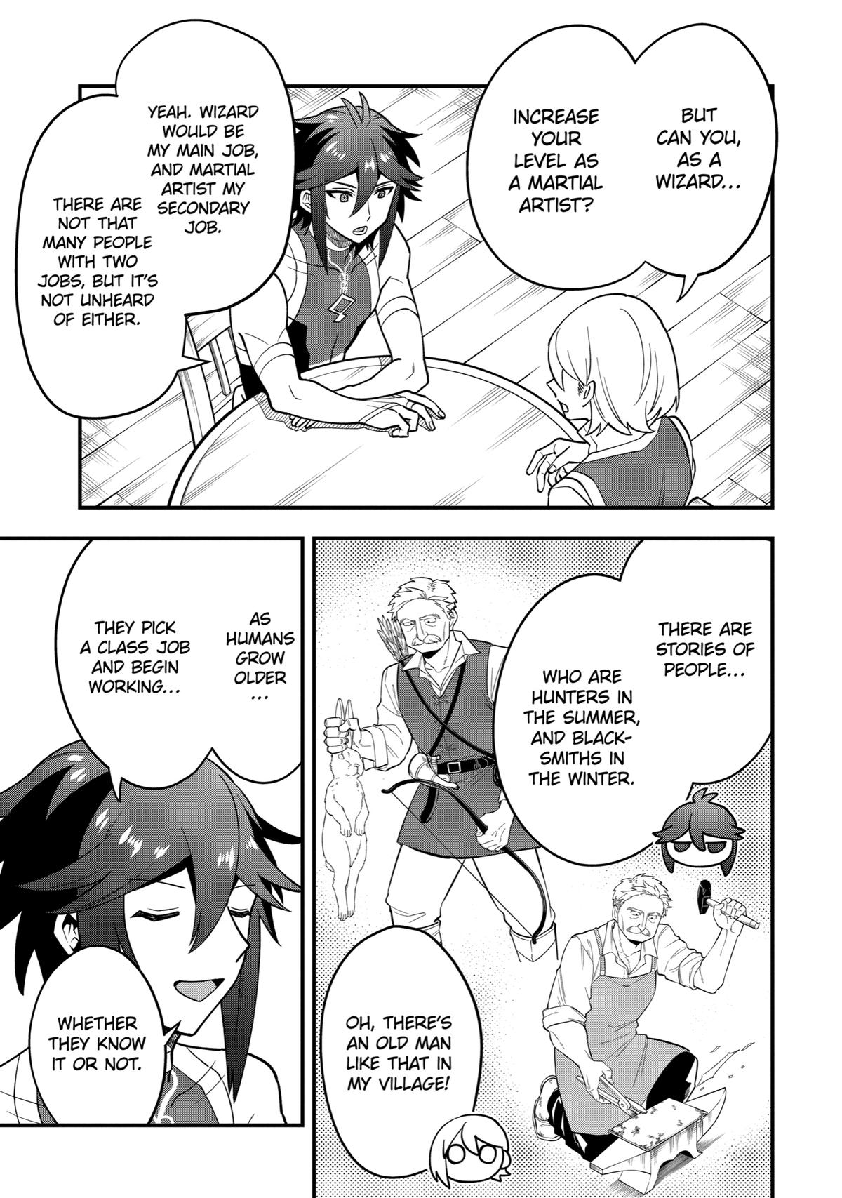The Strongest Wizard Making Full Use of the Strategy Guide - No Taking Orders, I