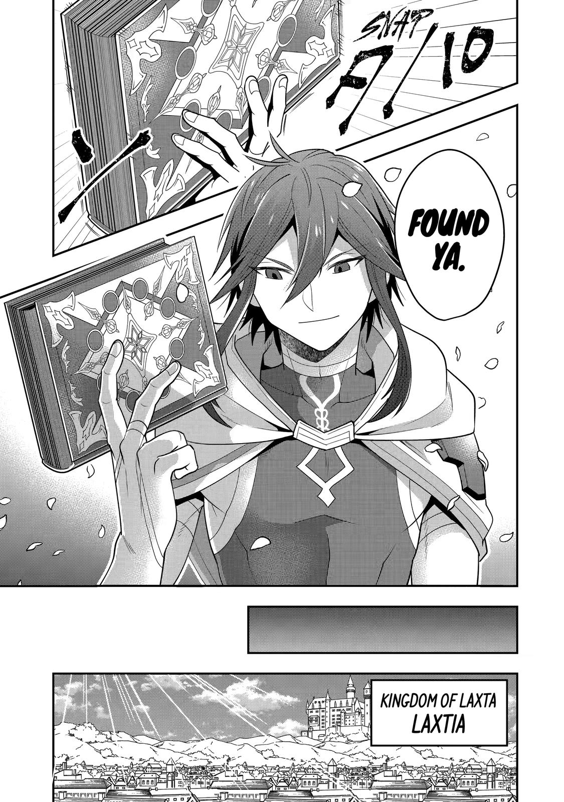 The Strongest Wizard Making Full Use of the Strategy Guide - No Taking Orders, I