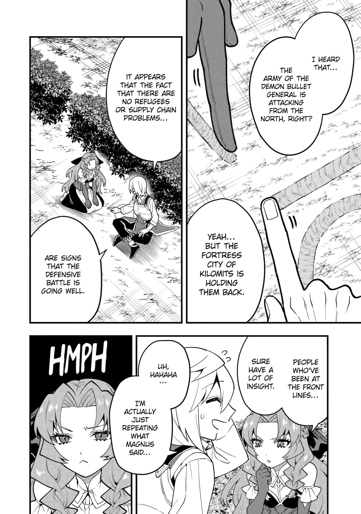 The Strongest Wizard Making Full Use of the Strategy Guide - No Taking Orders, I