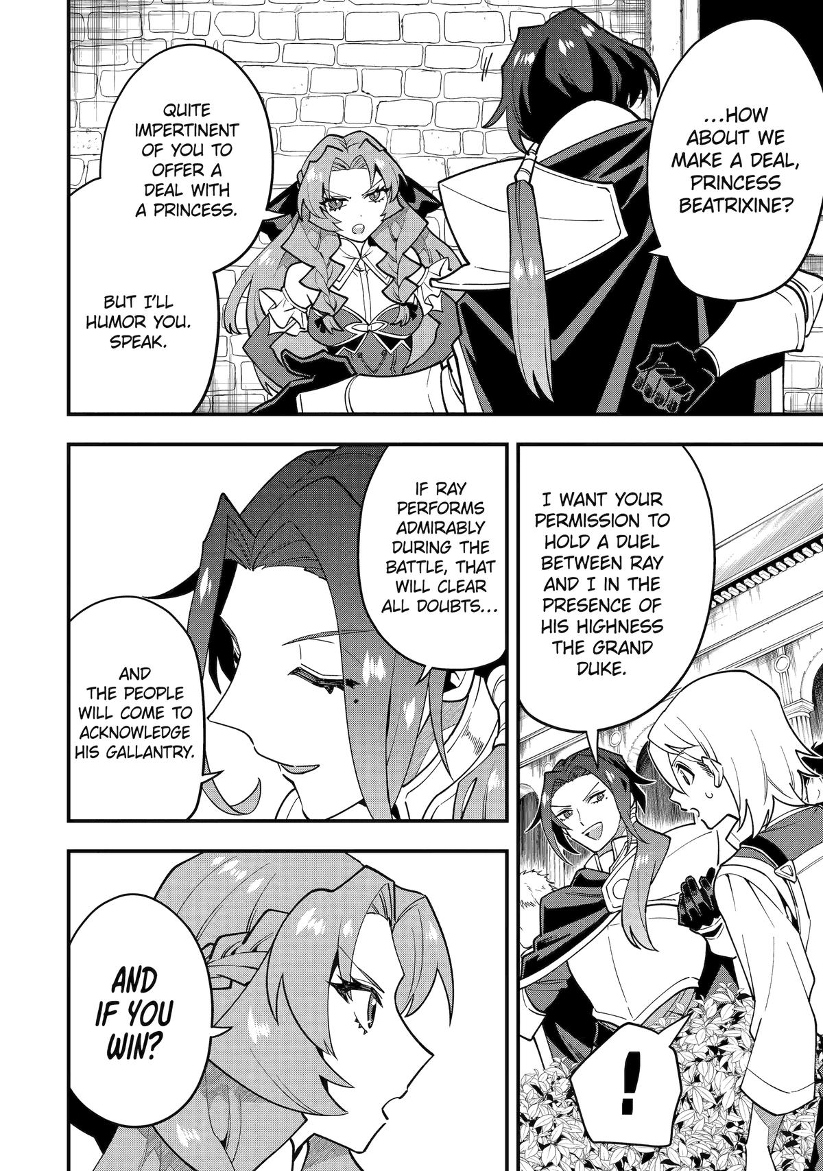 The Strongest Wizard Making Full Use of the Strategy Guide - No Taking Orders, I