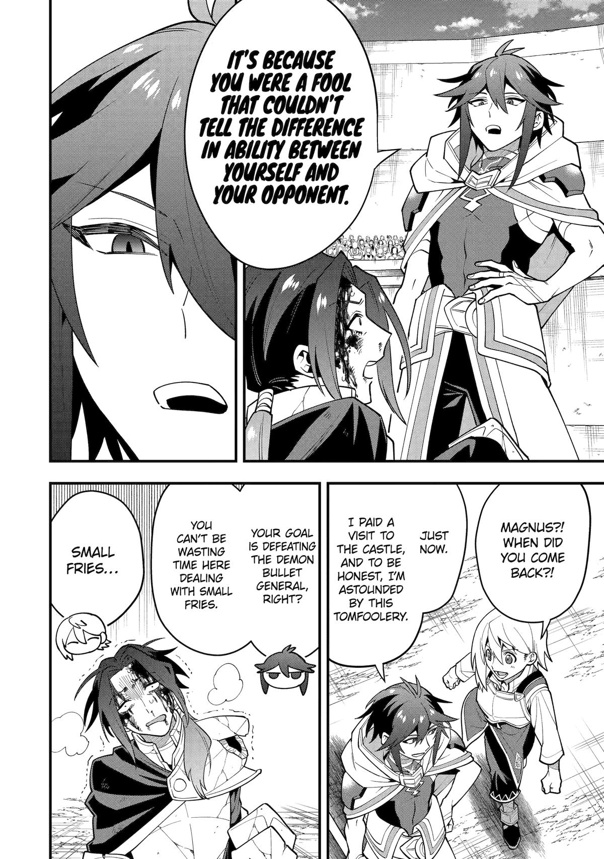 The Strongest Wizard Making Full Use of the Strategy Guide - No Taking Orders, I