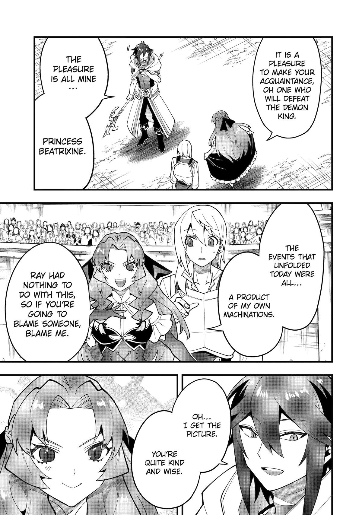 The Strongest Wizard Making Full Use of the Strategy Guide - No Taking Orders, I