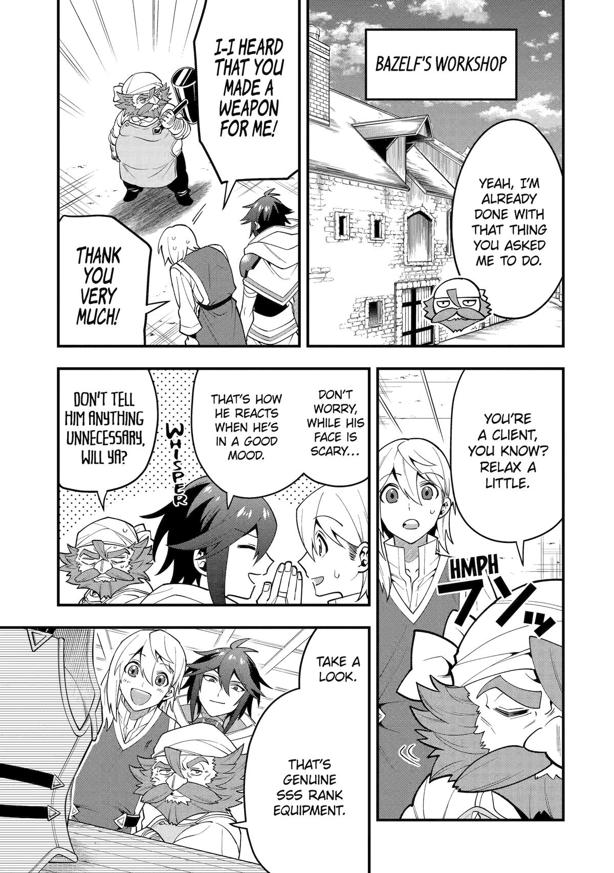 The Strongest Wizard Making Full Use of the Strategy Guide - No Taking Orders, I