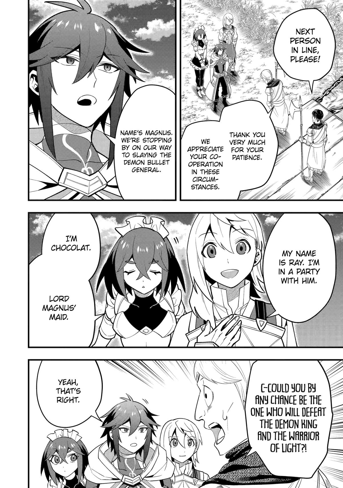 The Strongest Wizard Making Full Use of the Strategy Guide - No Taking Orders, I