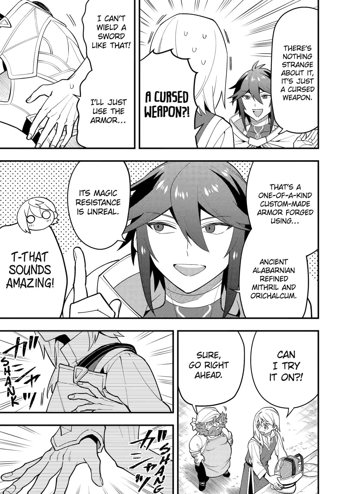 The Strongest Wizard Making Full Use of the Strategy Guide - No Taking Orders, I
