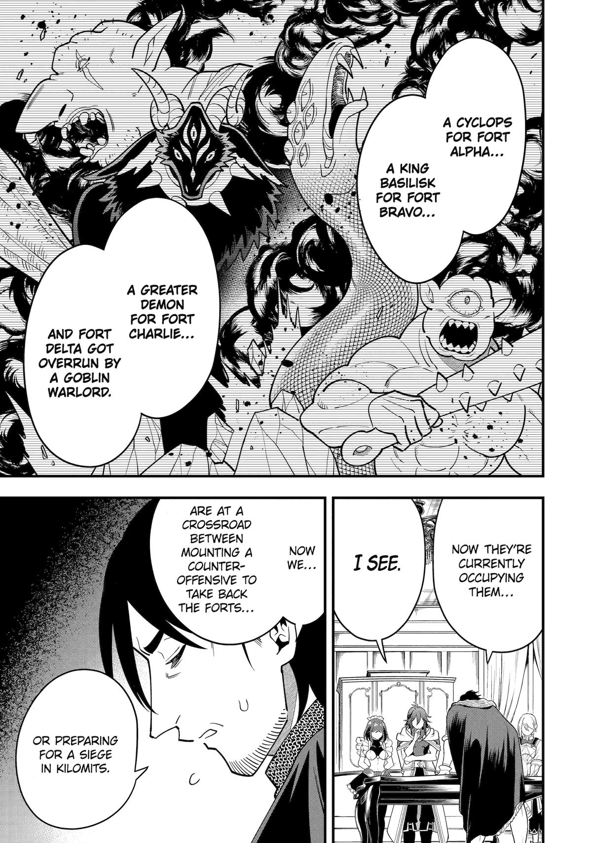 The Strongest Wizard Making Full Use of the Strategy Guide - No Taking Orders, I