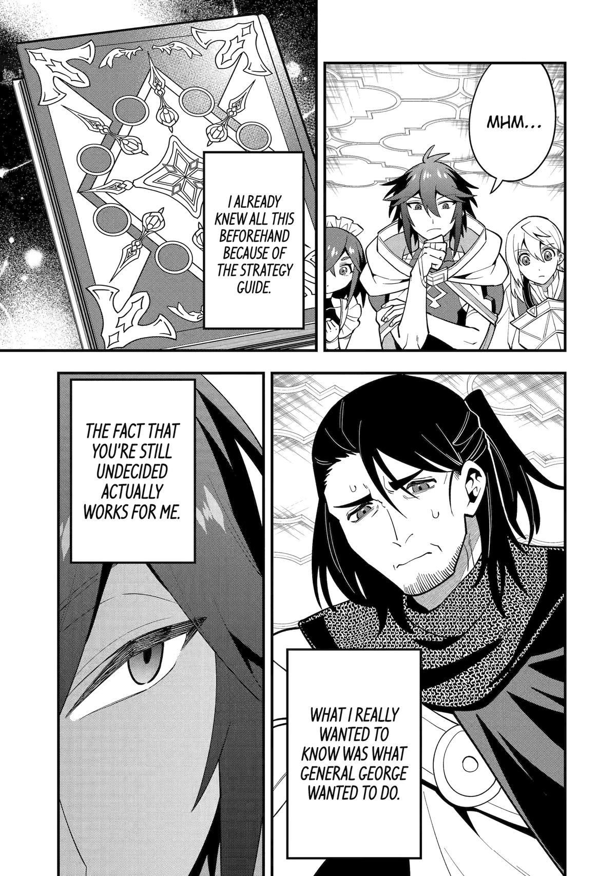 The Strongest Wizard Making Full Use of the Strategy Guide - No Taking Orders, I