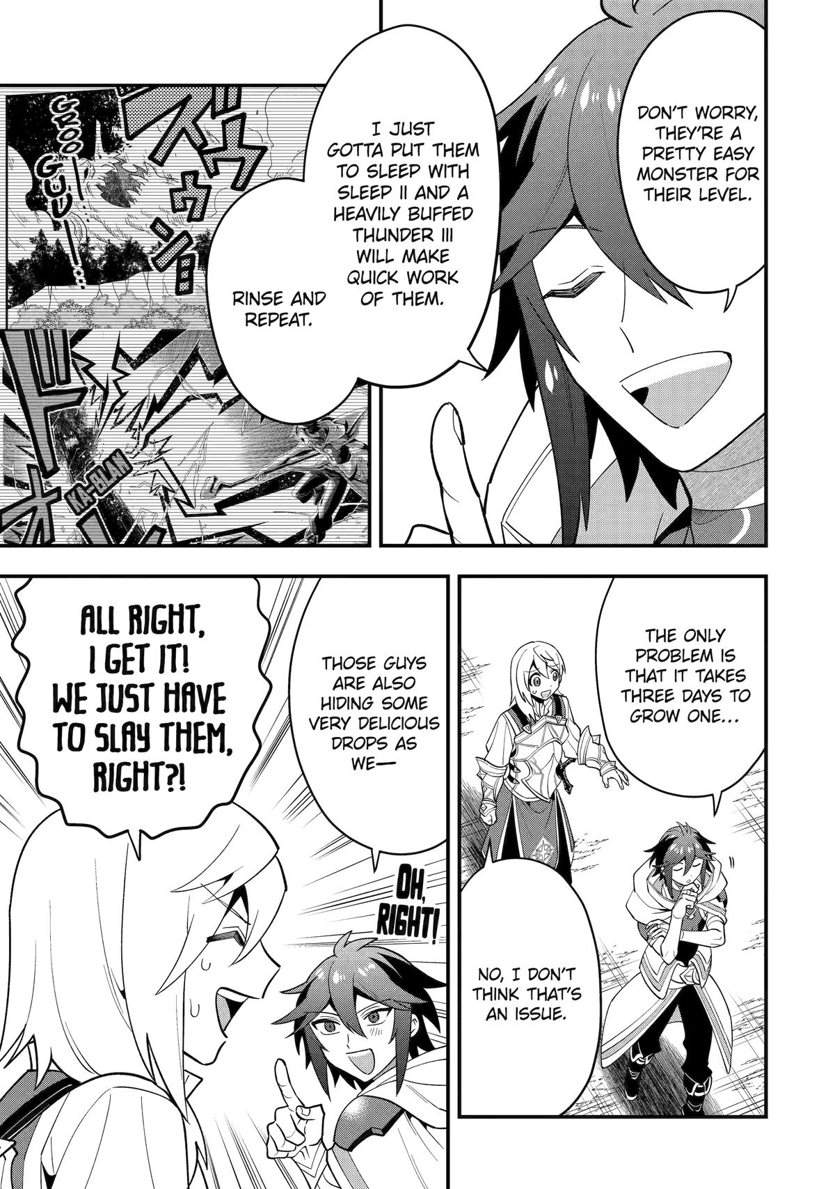 The Strongest Wizard Making Full Use of the Strategy Guide - No Taking Orders, I