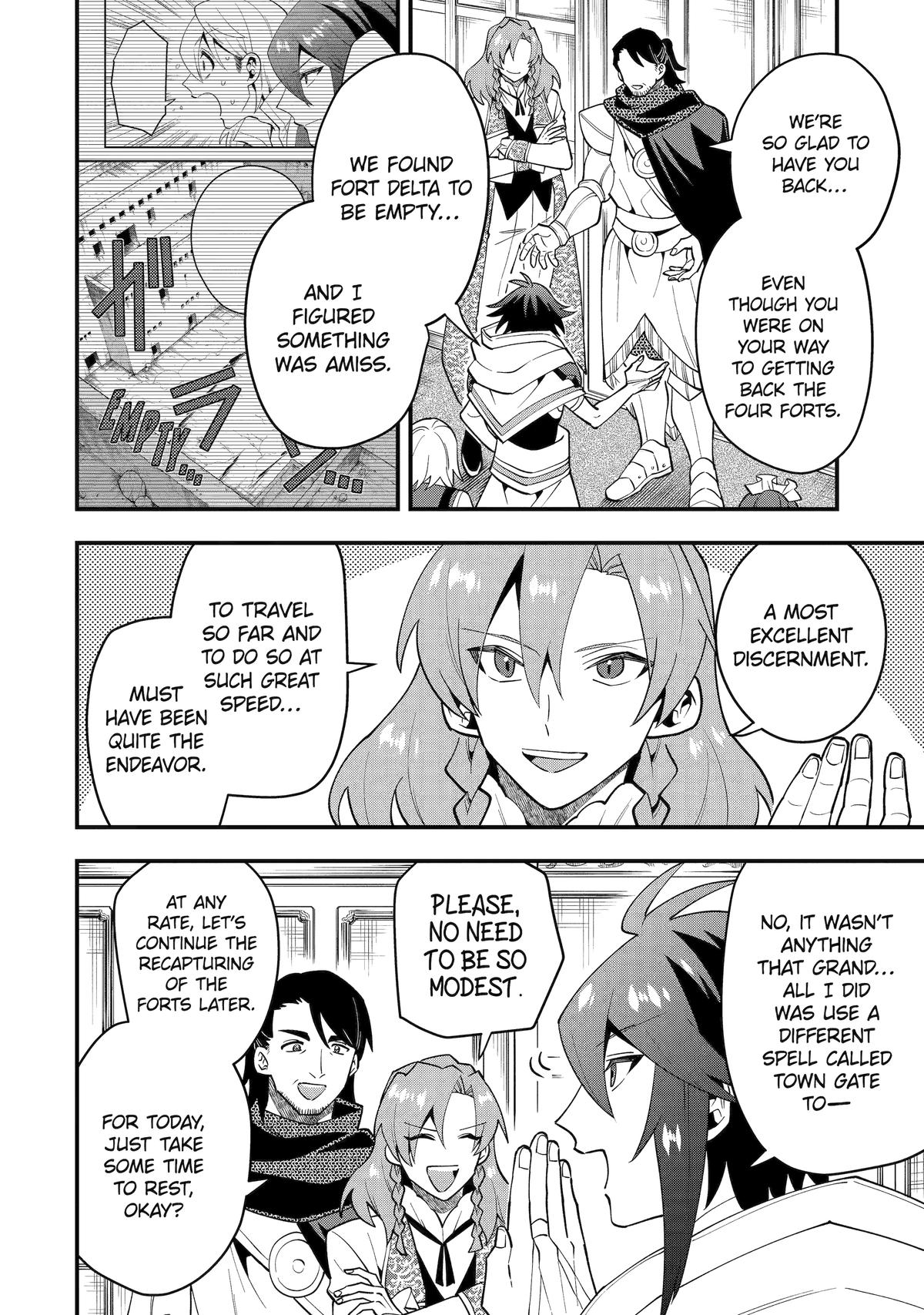 The Strongest Wizard Making Full Use of the Strategy Guide - No Taking Orders, I