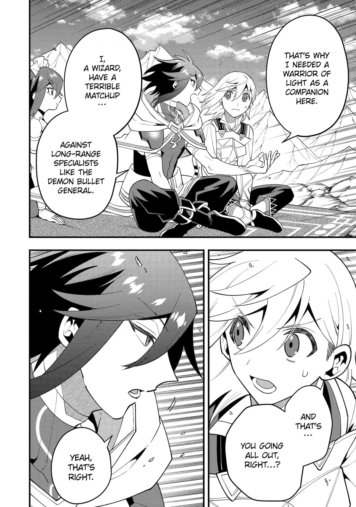 The Strongest Wizard Making Full Use of the Strategy Guide - No Taking Orders, I