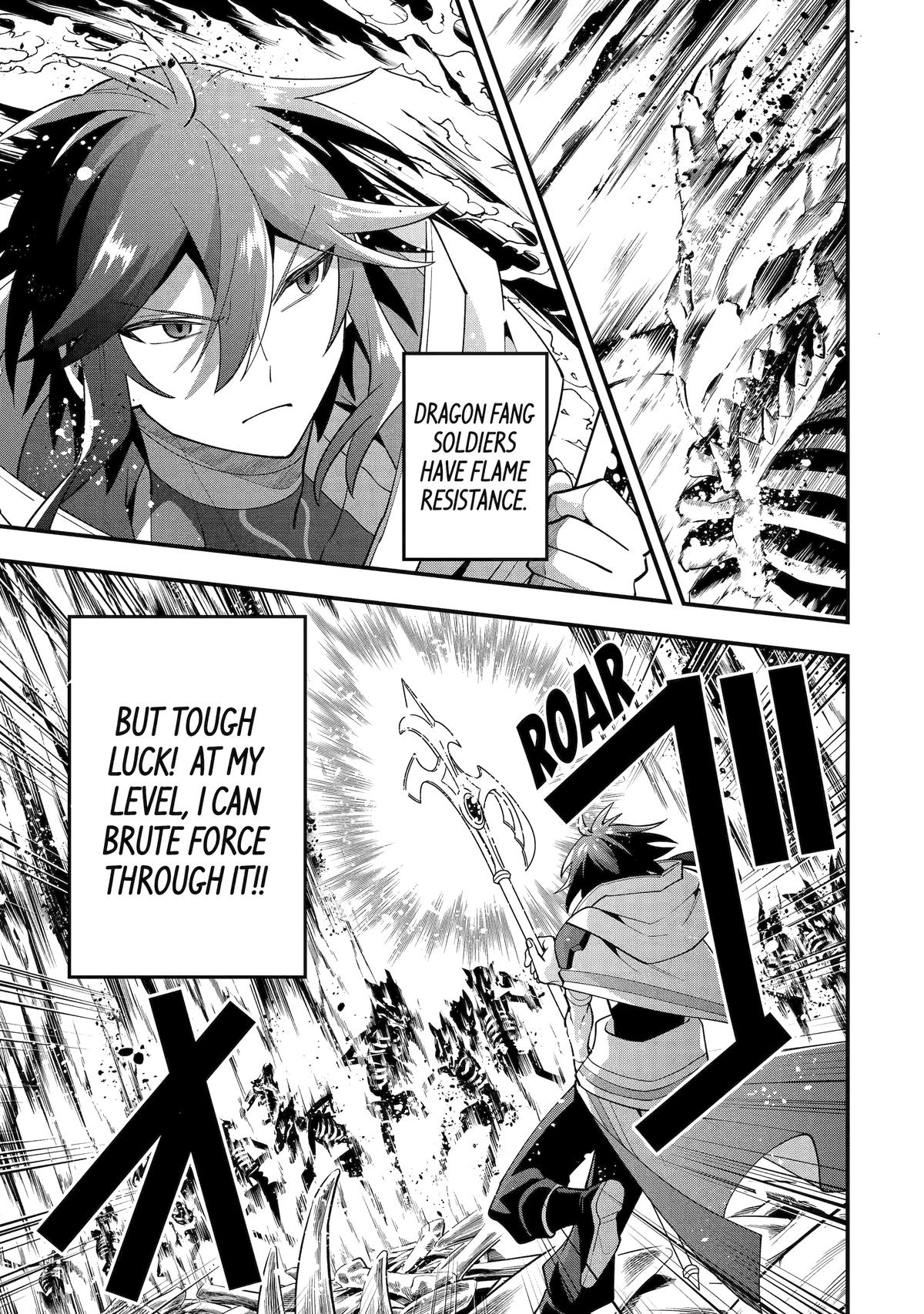 The Strongest Wizard Making Full Use of the Strategy Guide - No Taking Orders, I