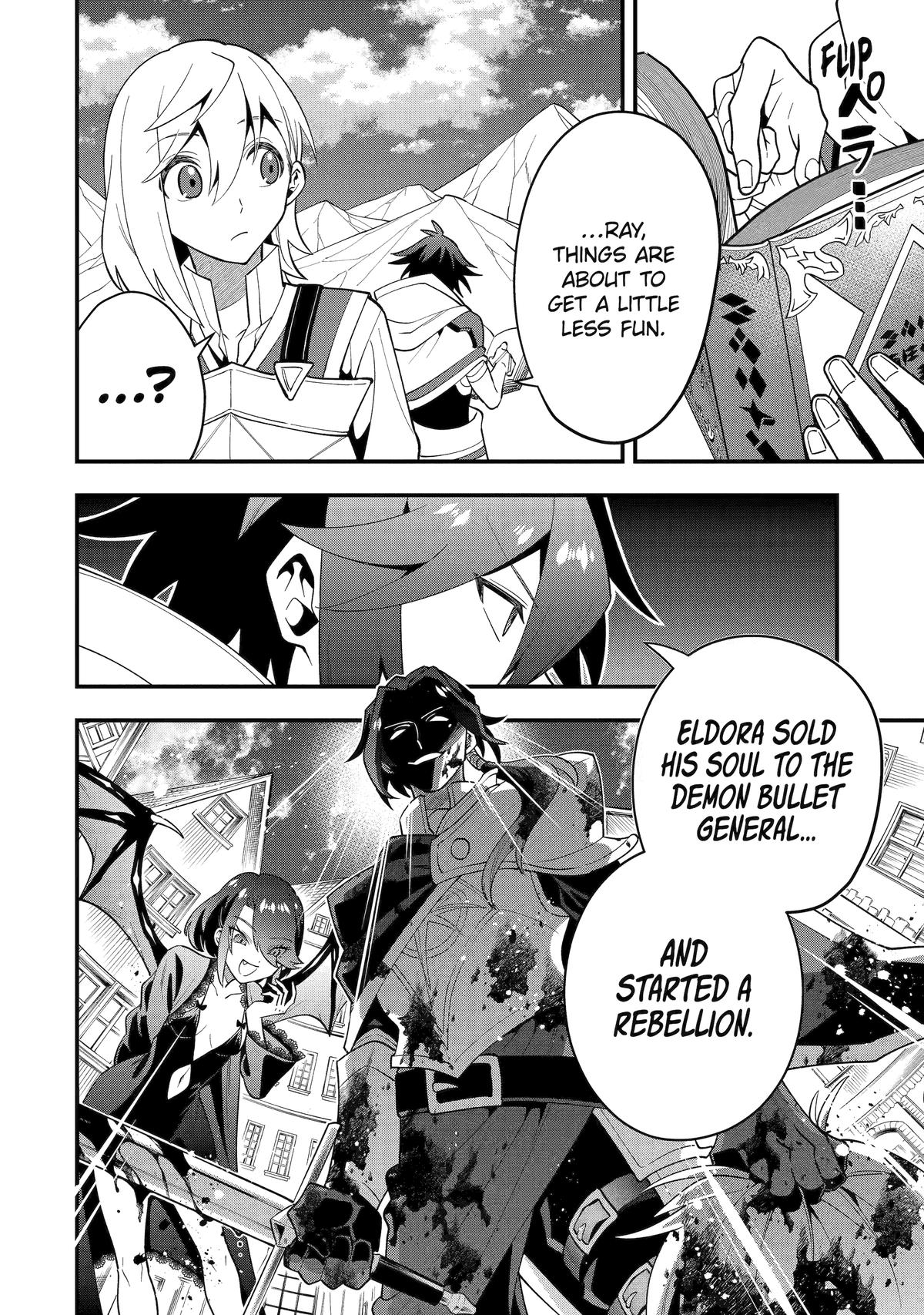 The Strongest Wizard Making Full Use of the Strategy Guide - No Taking Orders, I