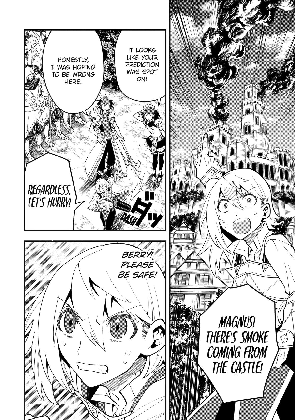 The Strongest Wizard Making Full Use of the Strategy Guide - No Taking Orders, I