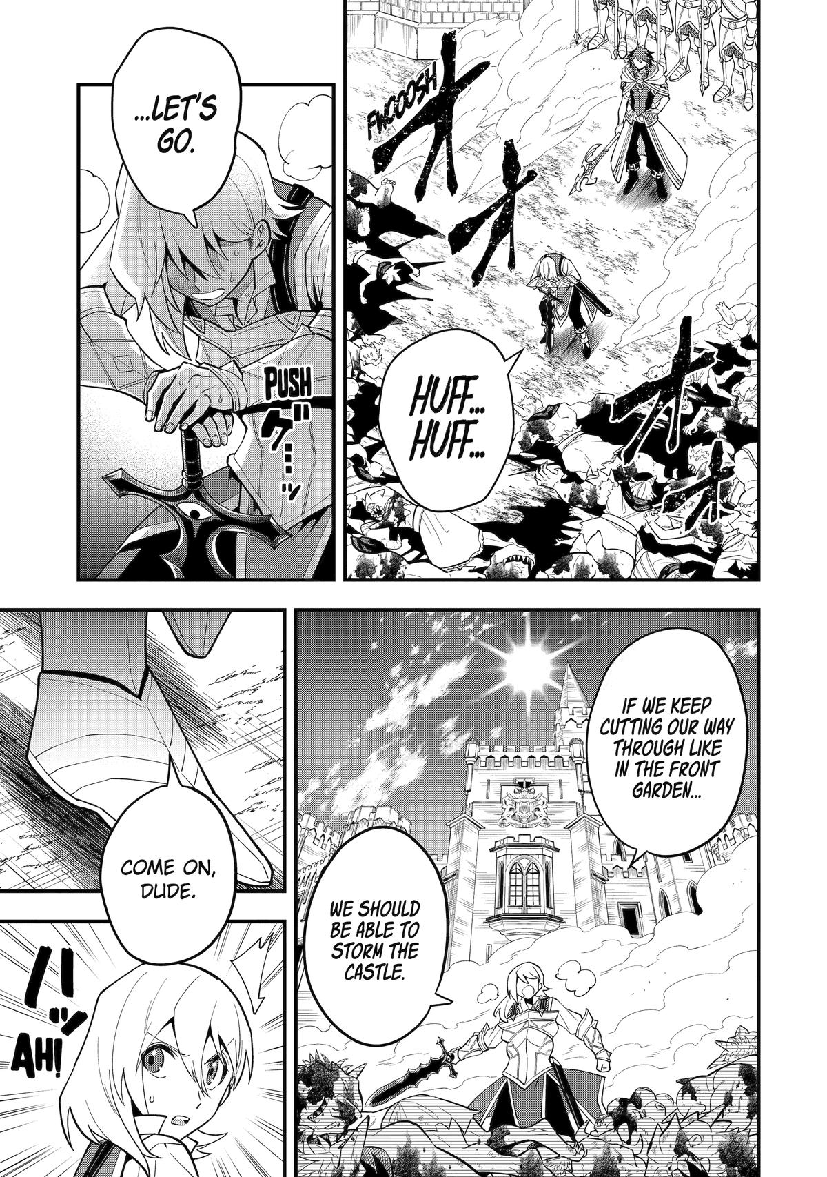 The Strongest Wizard Making Full Use of the Strategy Guide - No Taking Orders, I