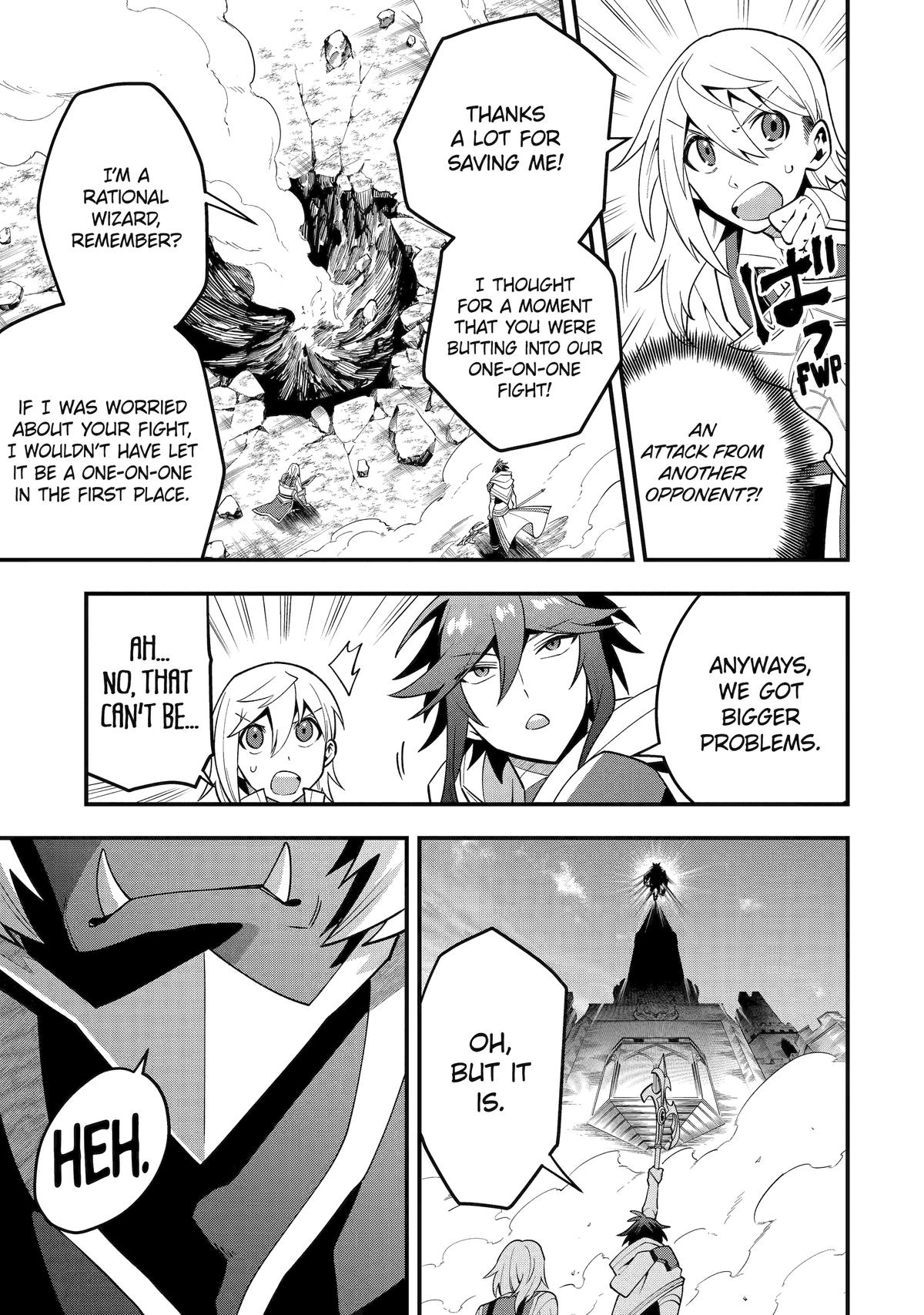 The Strongest Wizard Making Full Use of the Strategy Guide - No Taking Orders, I
