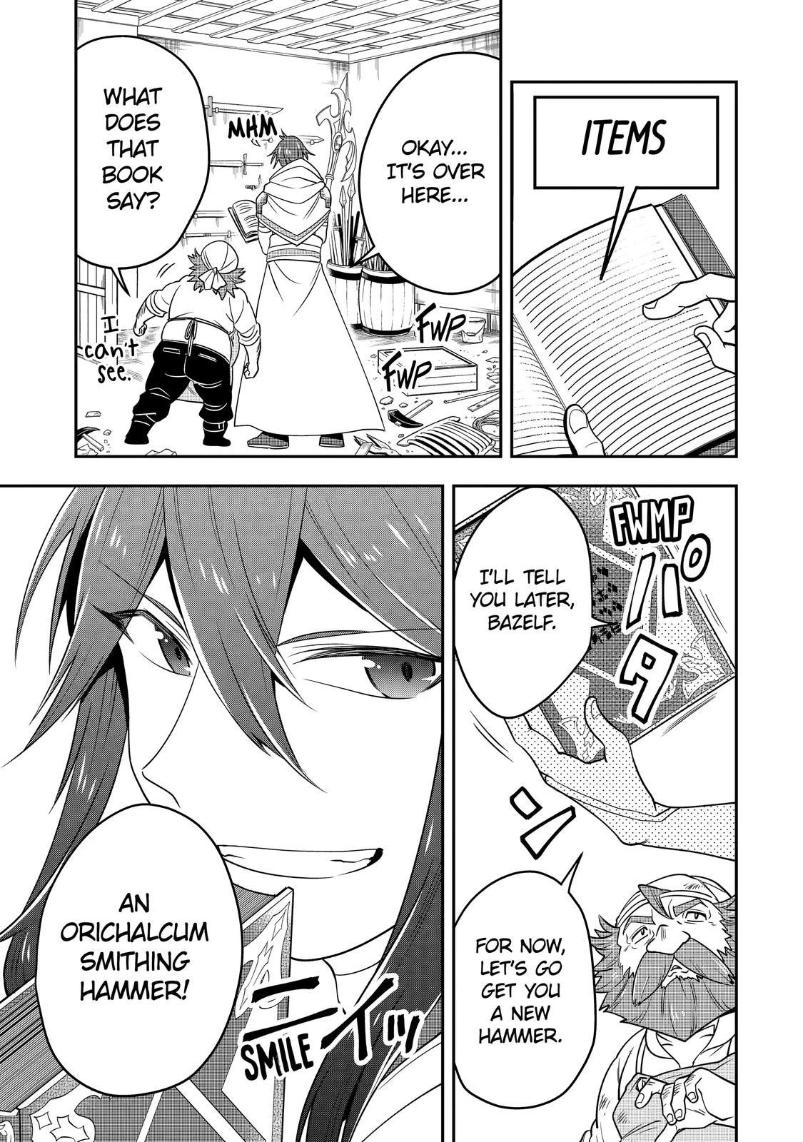 The Strongest Wizard Making Full Use of the Strategy Guide - No Taking Orders, I