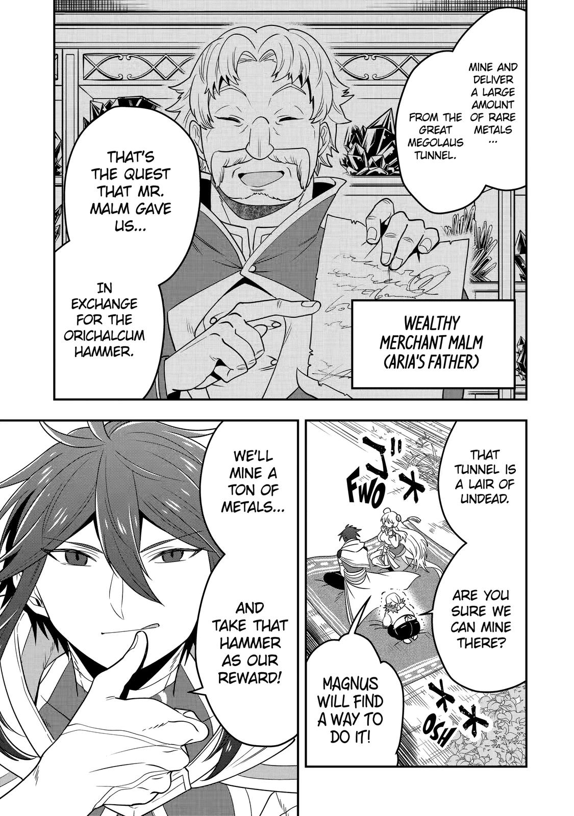 The Strongest Wizard Making Full Use of the Strategy Guide - No Taking Orders, I