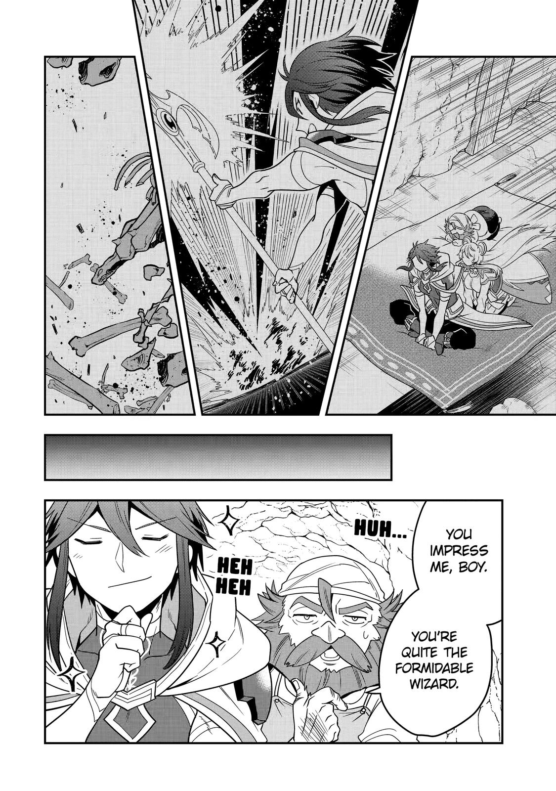 The Strongest Wizard Making Full Use of the Strategy Guide - No Taking Orders, I