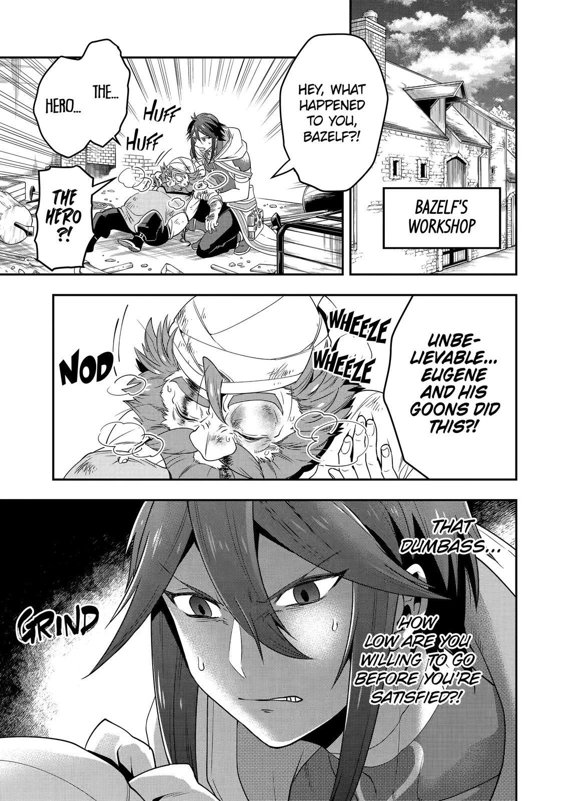 The Strongest Wizard Making Full Use of the Strategy Guide - No Taking Orders, I