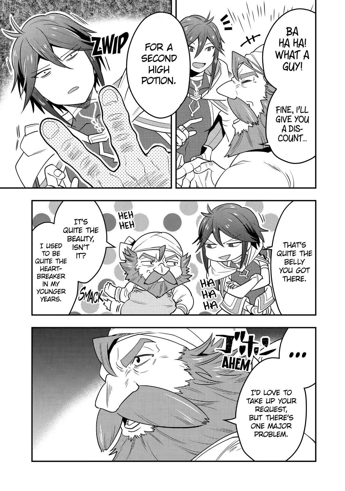 The Strongest Wizard Making Full Use of the Strategy Guide - No Taking Orders, I