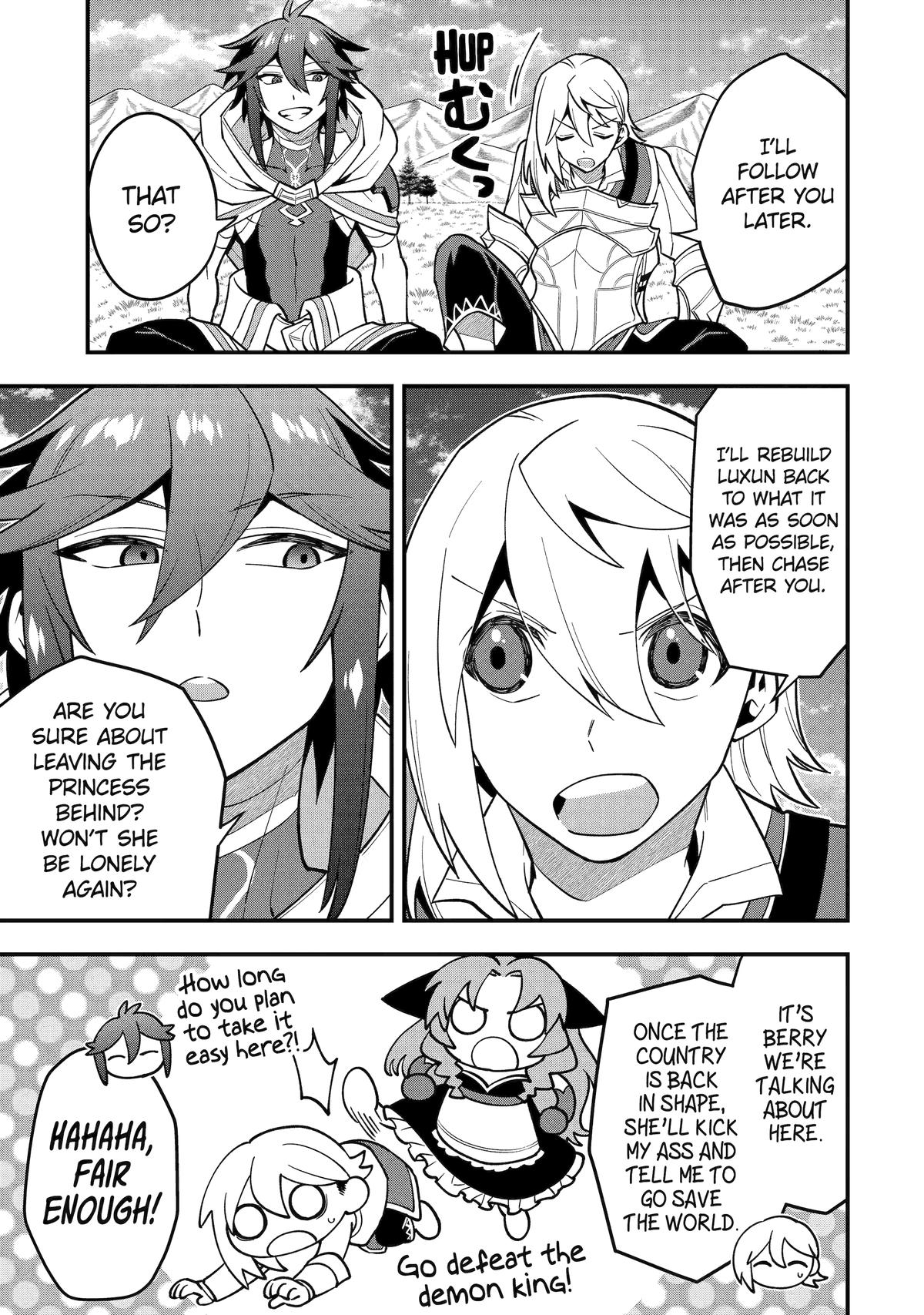 The Strongest Wizard Making Full Use of the Strategy Guide - No Taking Orders, I