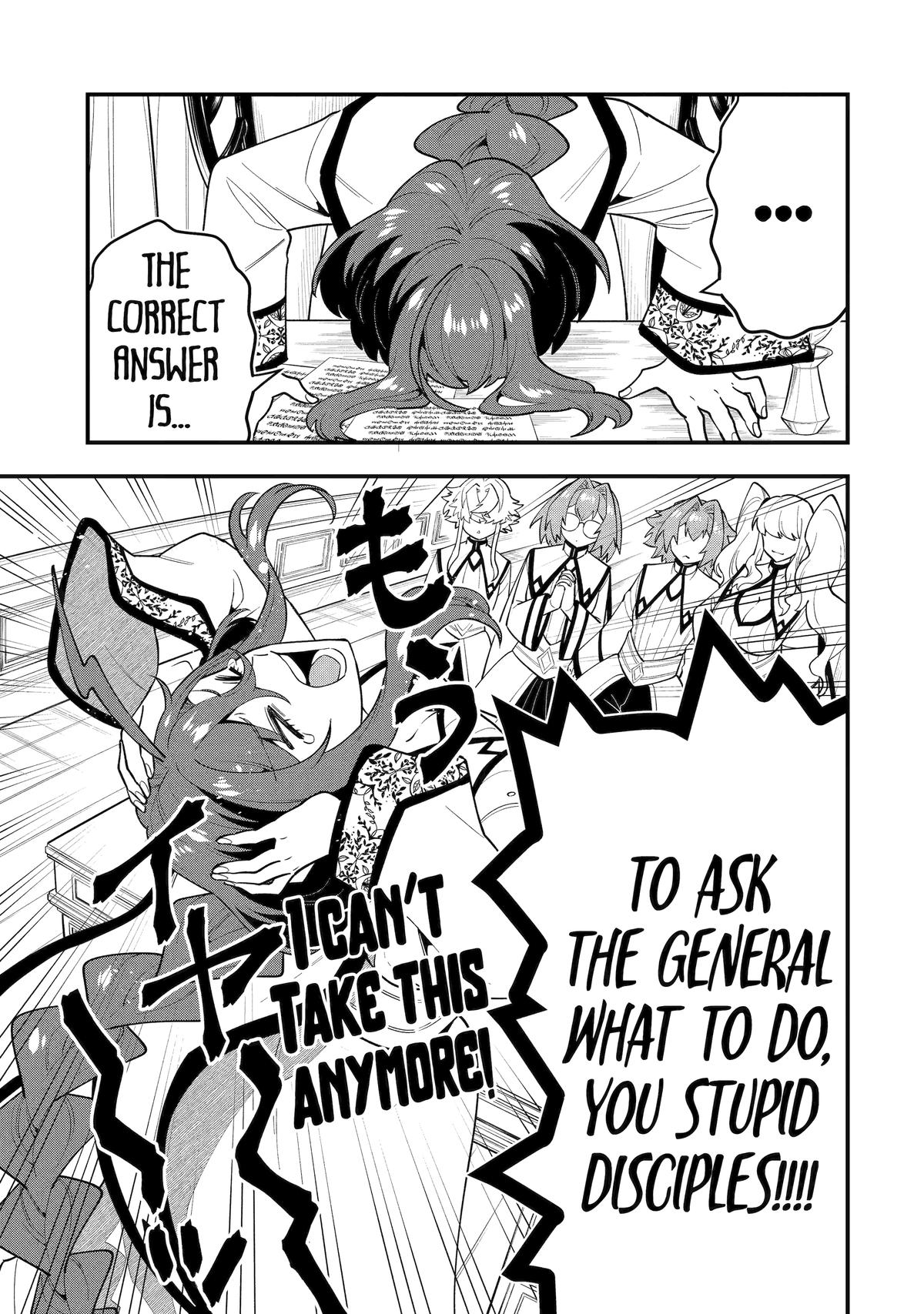 The Strongest Wizard Making Full Use of the Strategy Guide - No Taking Orders, I
